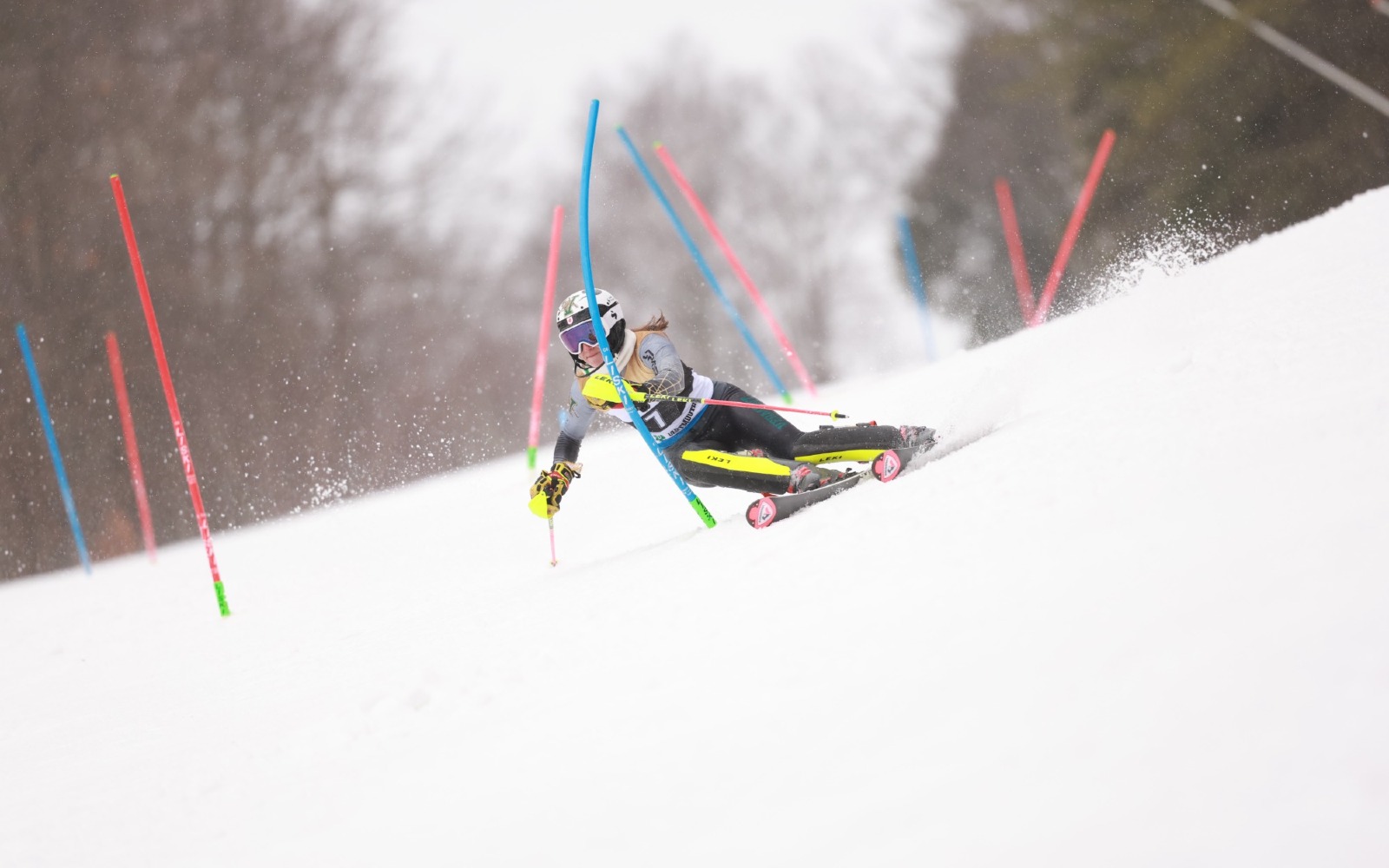 2025 Ski NCAA Championships Day 1 Recap