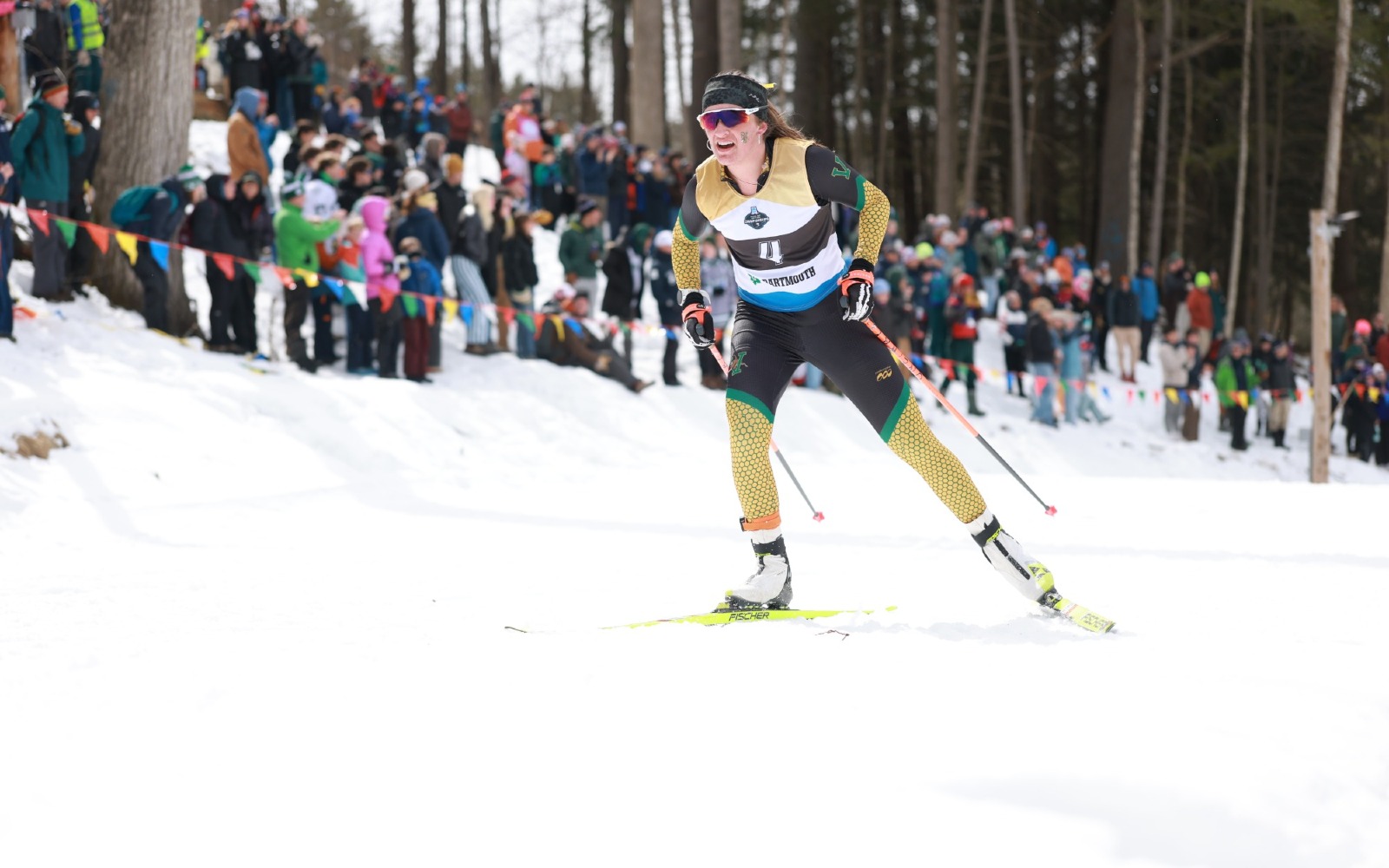 2025 Ski NCAA Championships Day 4 Recap 