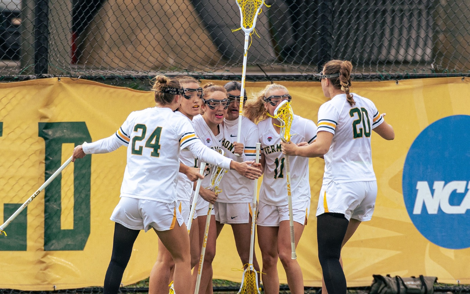 WLAX Recap vs Bryant