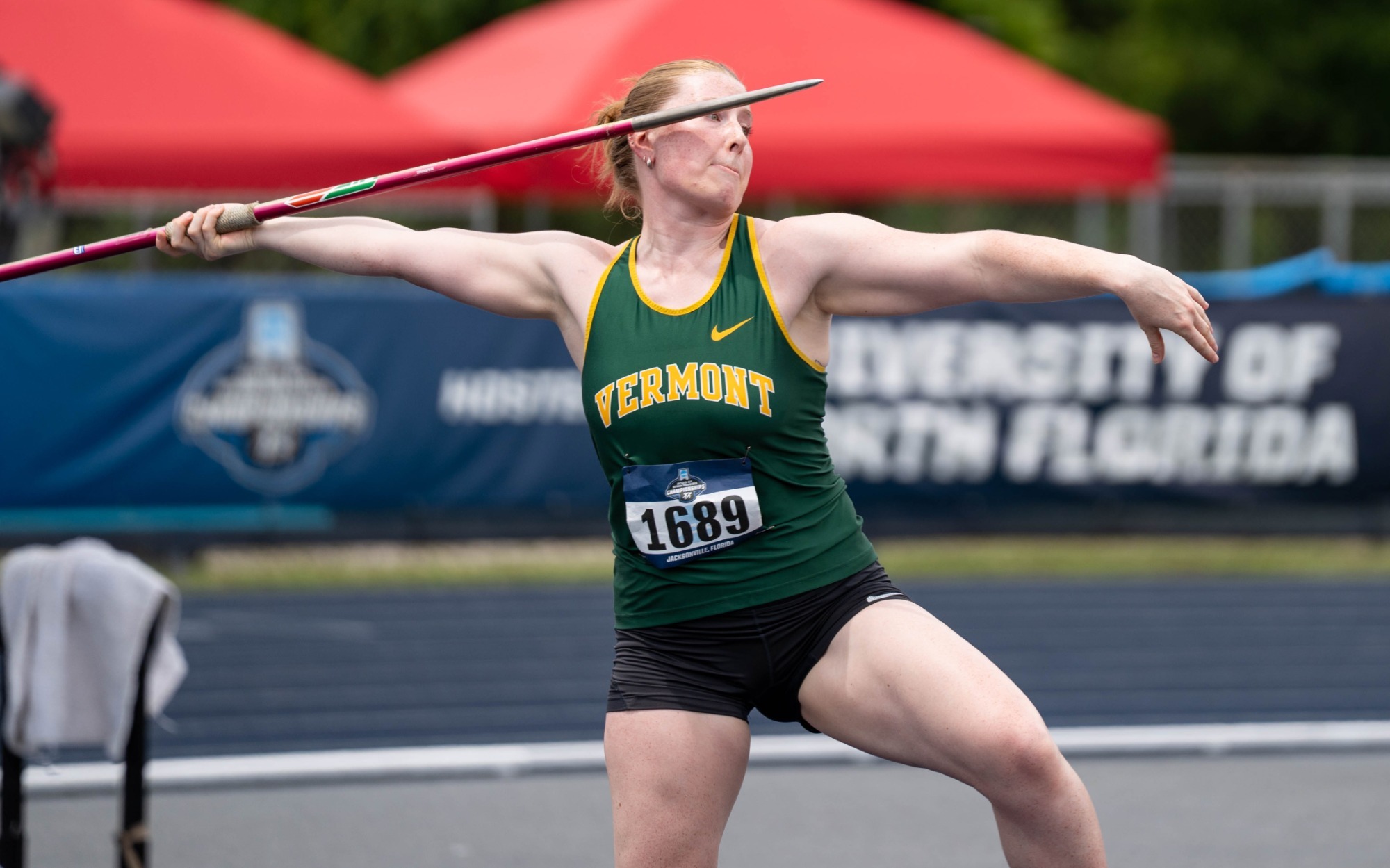 Emma Wapshare NCAA Regional