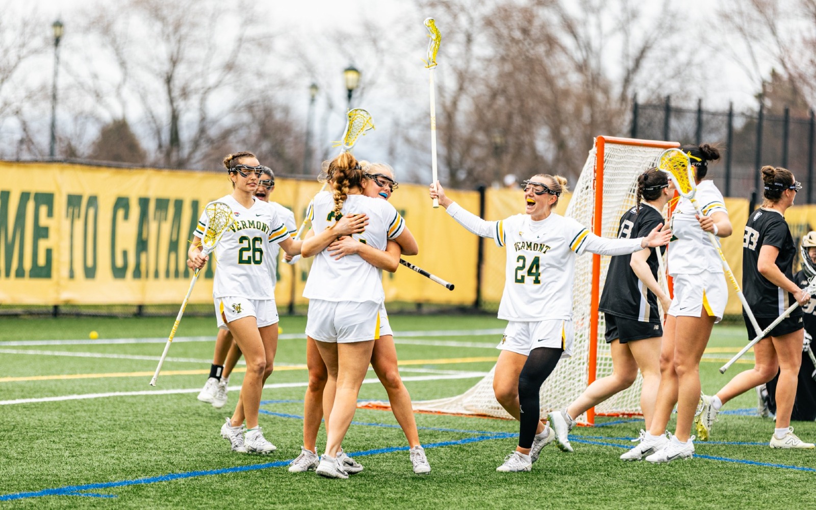 WLAX IWLCA Academic Honors