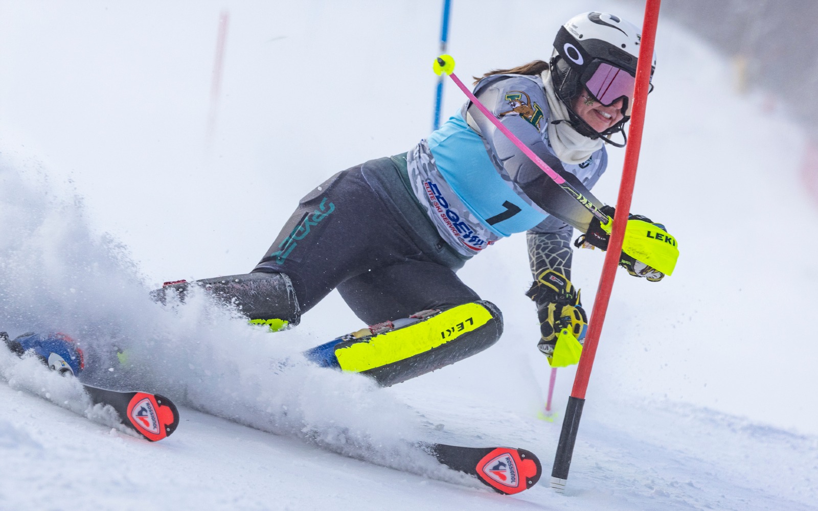 Colby Carnival (Alpine) Day 1 Recap 