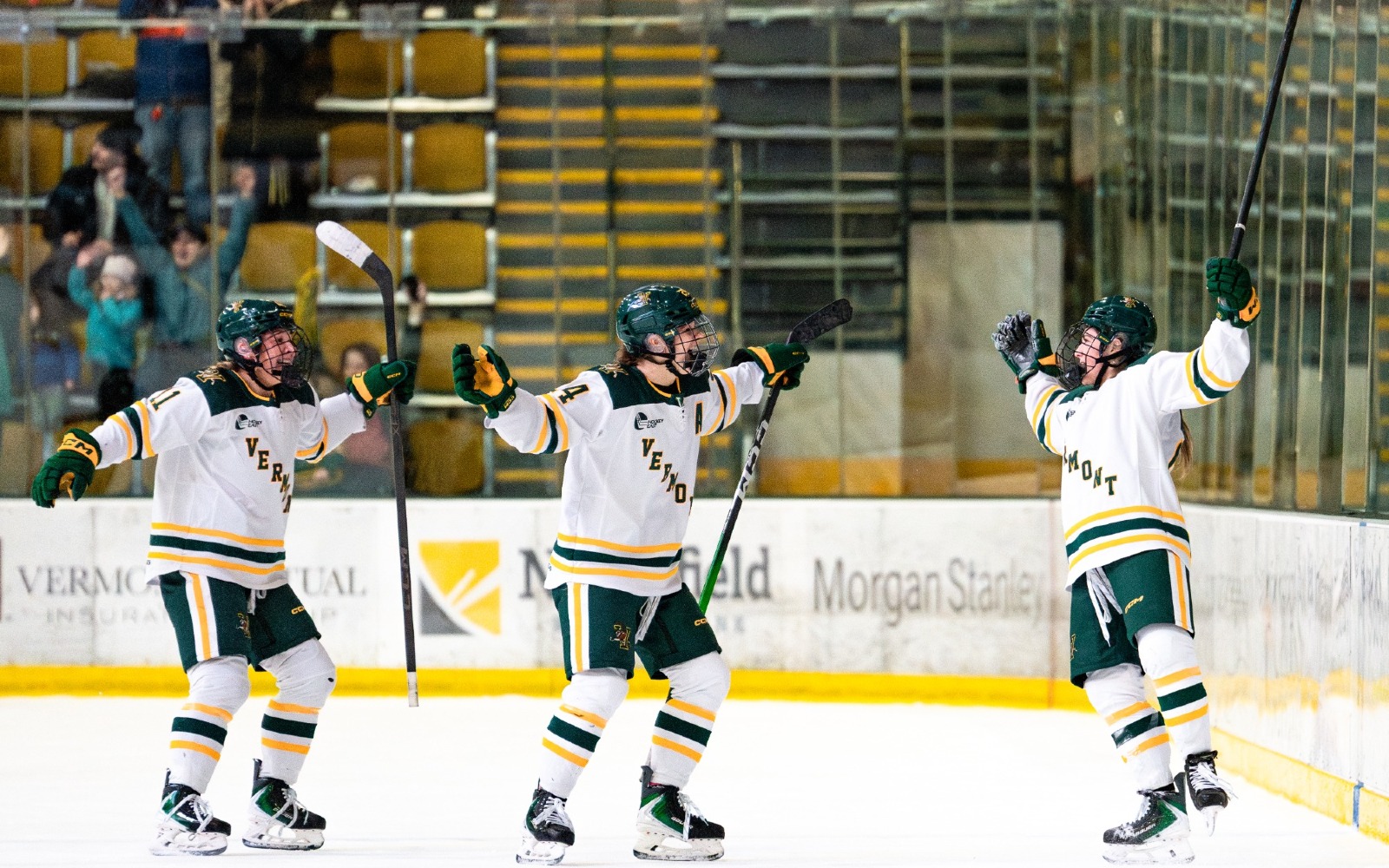 WIH vs Maine Recap 0117