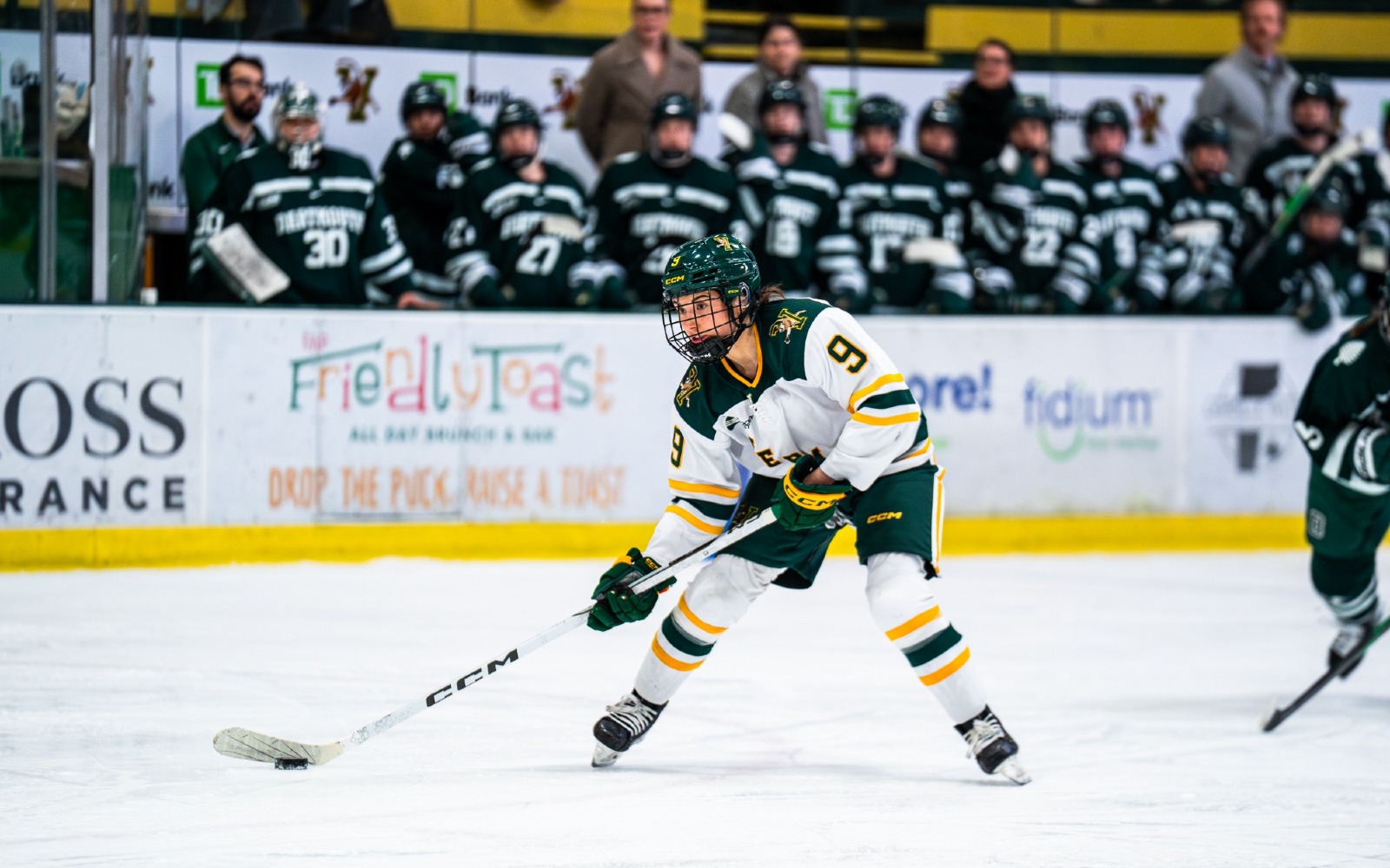 WIH vs Dartmouth Recap 0102