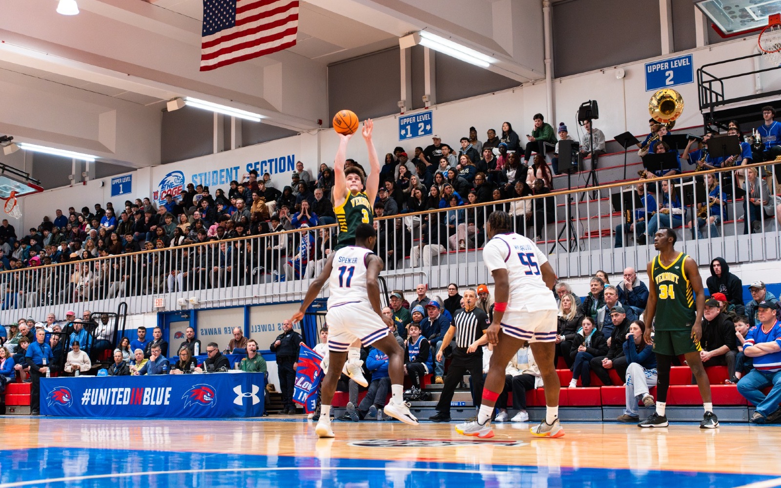 mbb recap vs umasslowell