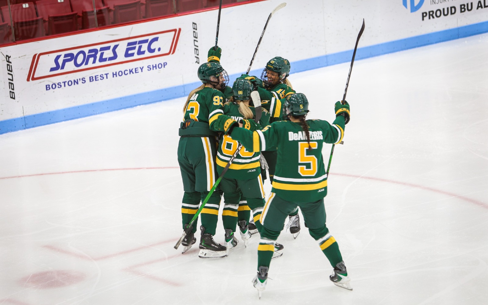 WIH at BU Recap 0123