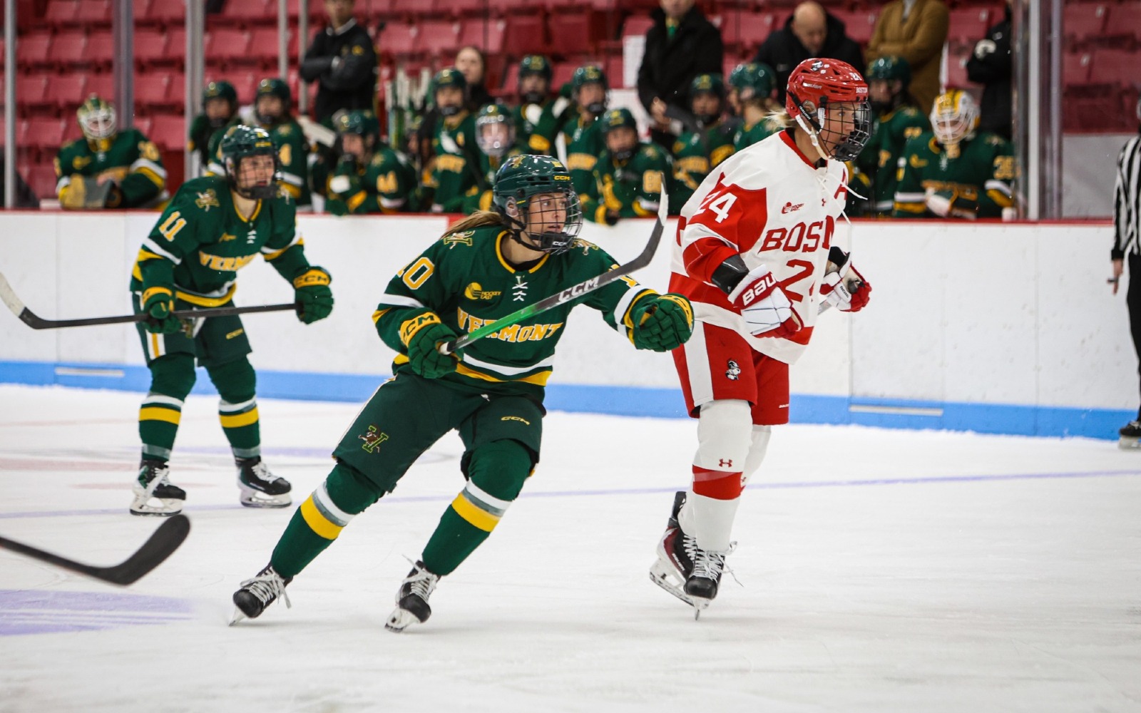 WIH at BU Recap 0124