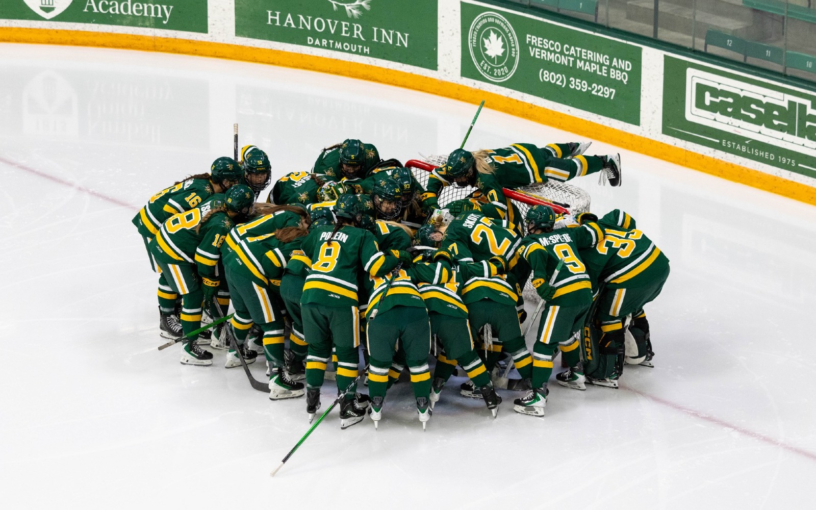 WIH at Dartmouth Recap 0103