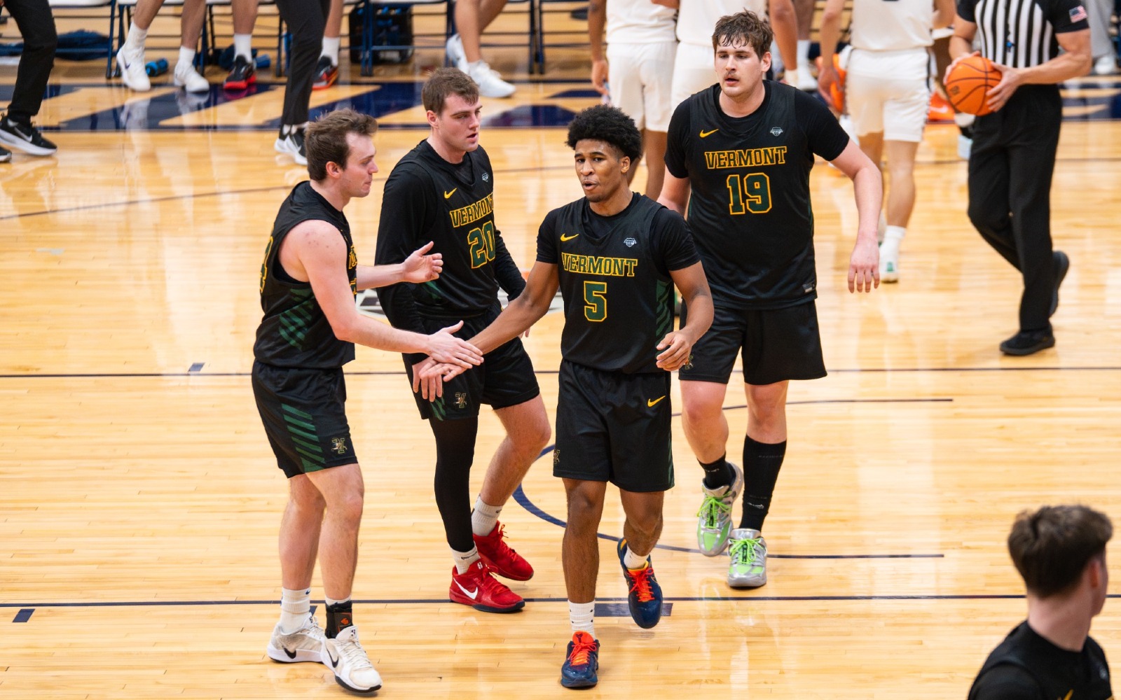 mbb recap vs New Hampshire