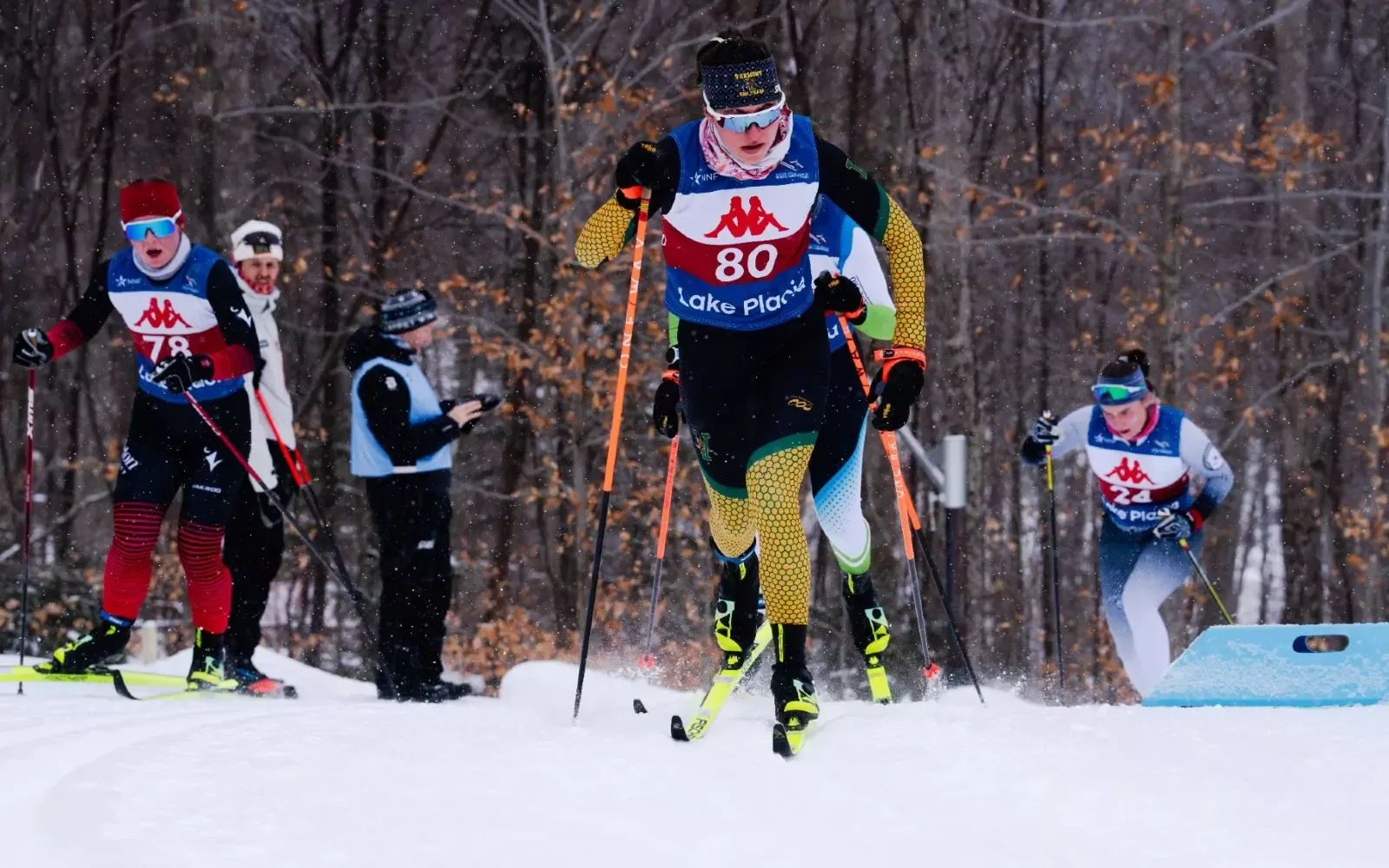 Nordic SLU Carnival Day 1 Recap 