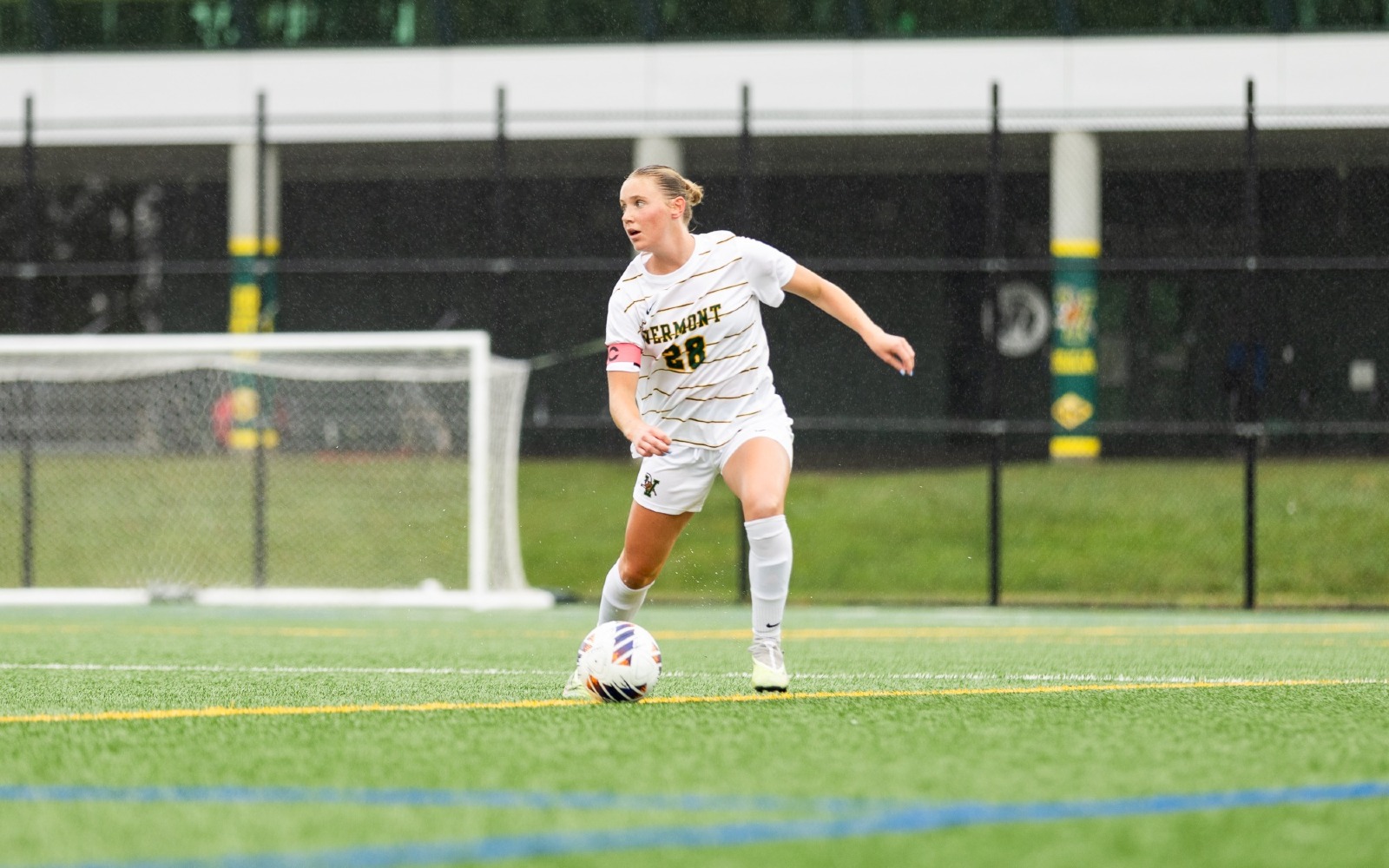 wsoc vs UMass Lowell Recap