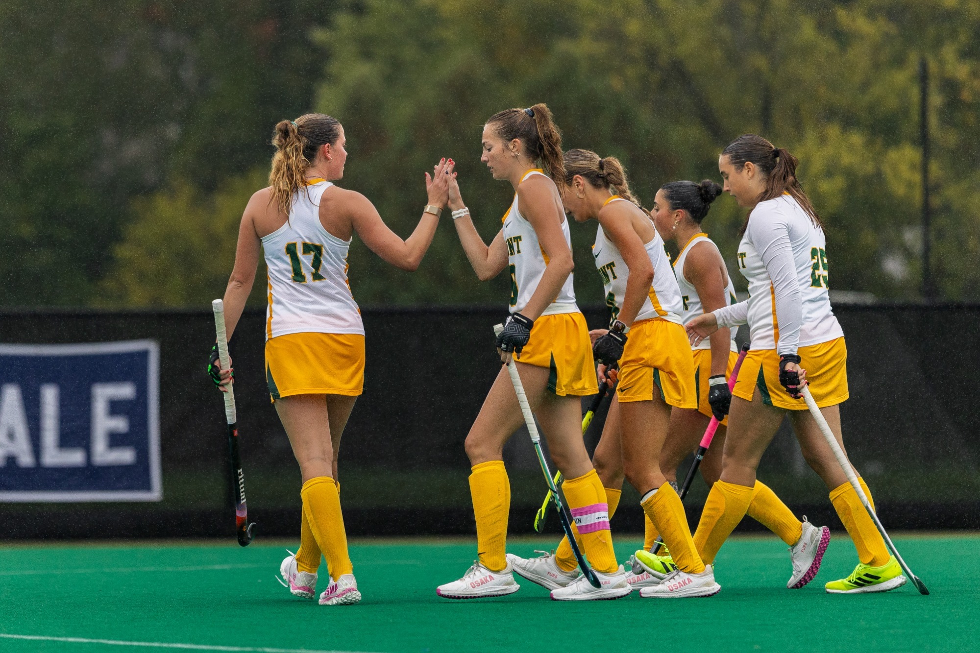 field hockey