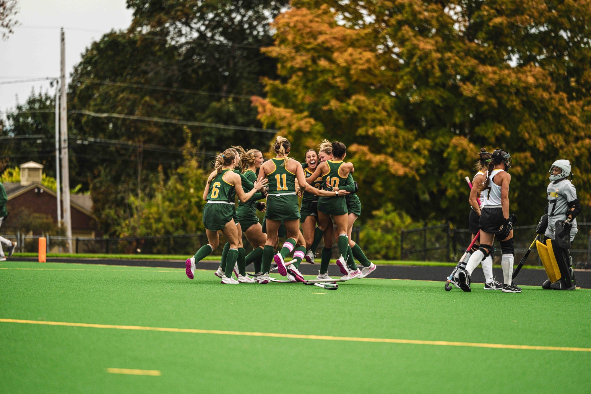Field Hockey vs. App St.