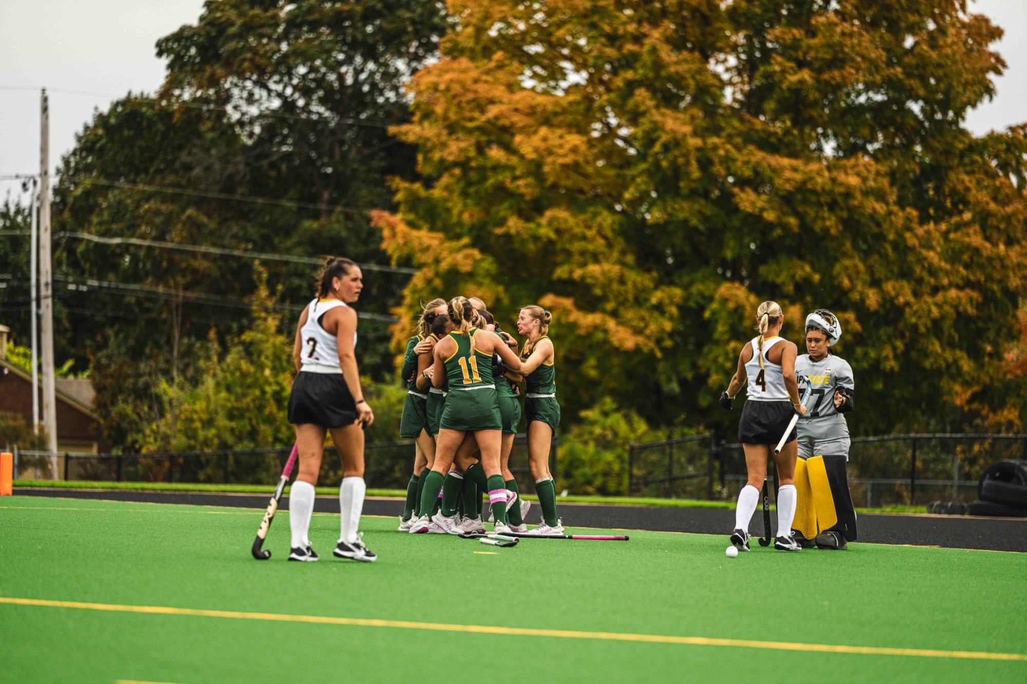 Field Hockey at UAlbany