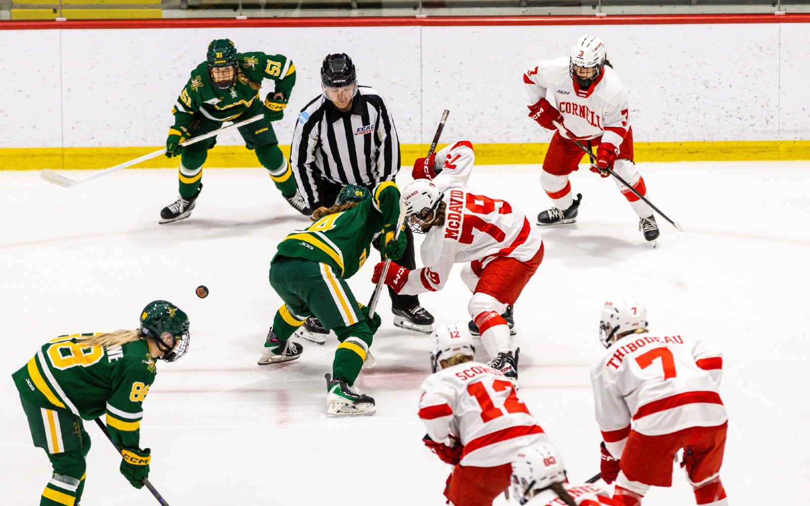 WIH vs Cornell 1016 Recap 