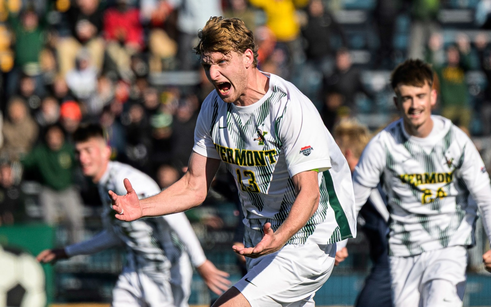MSOC vs UNH Recap 