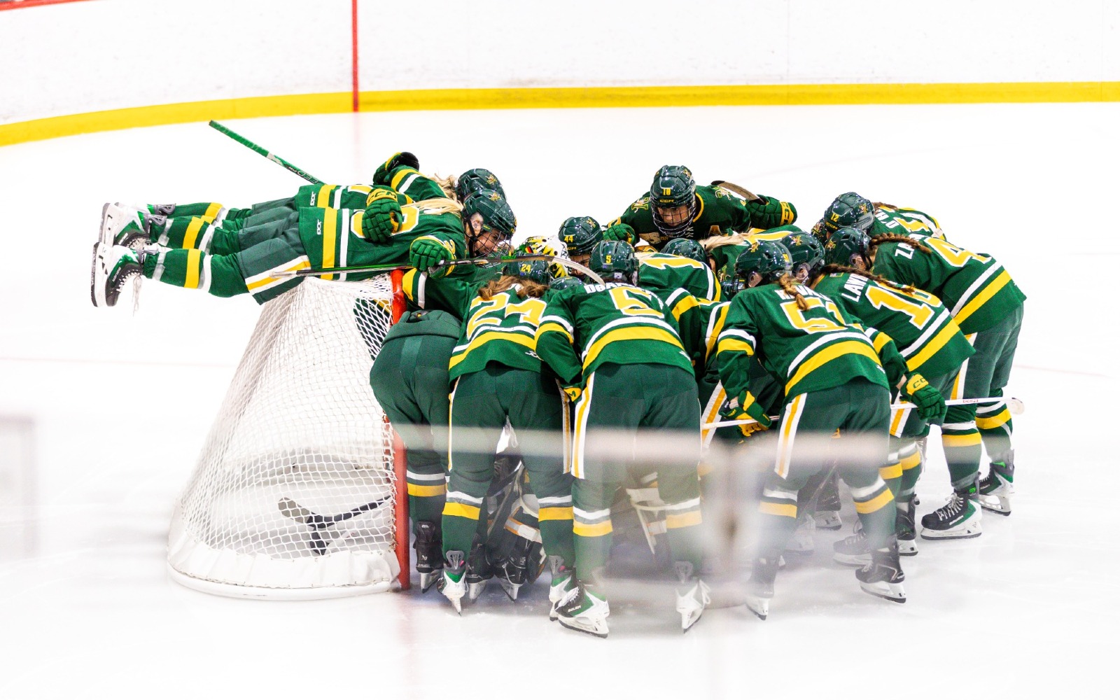 WIH vs Cornell Recap 1017