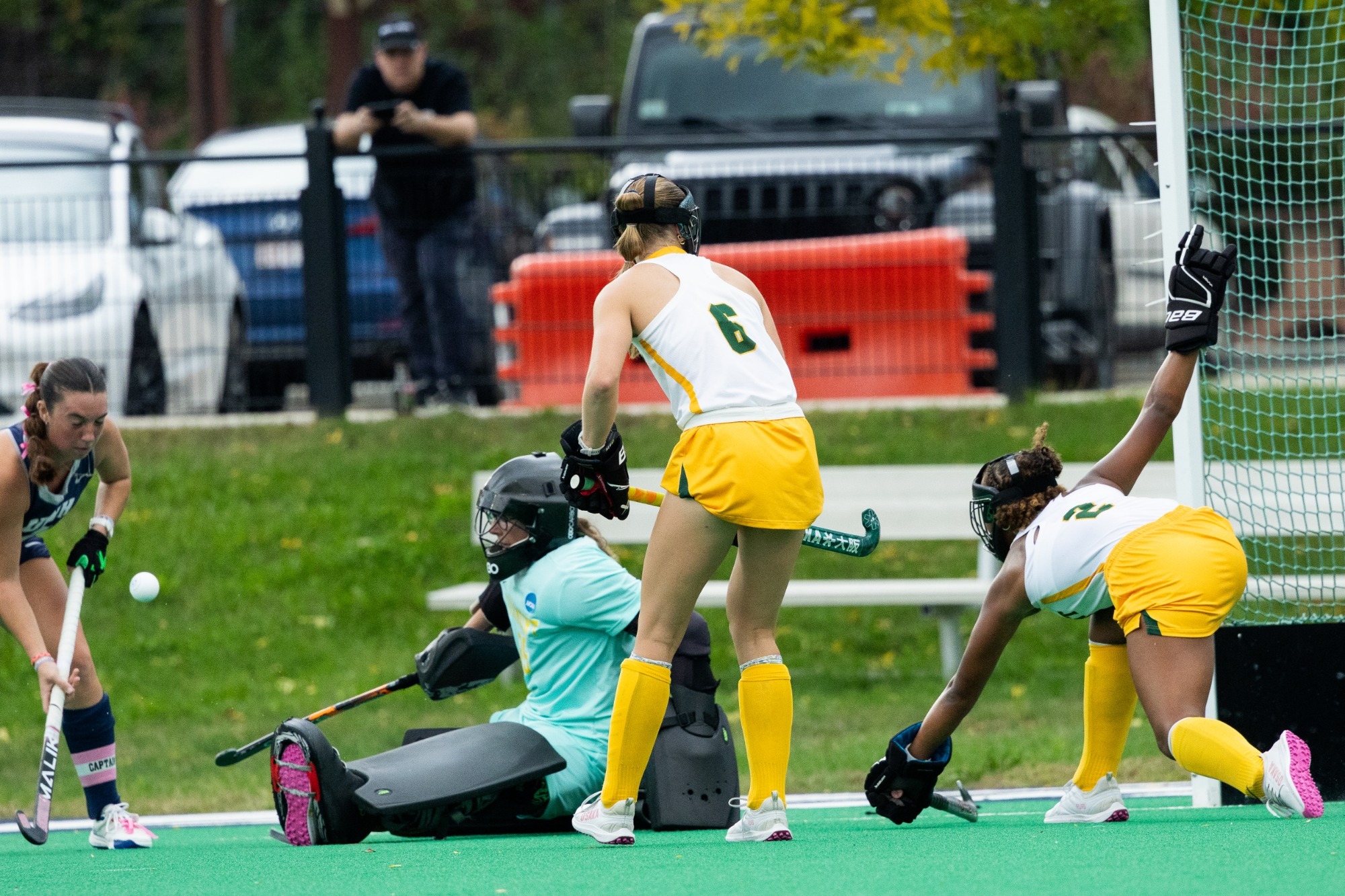 Field Hockey at UNH