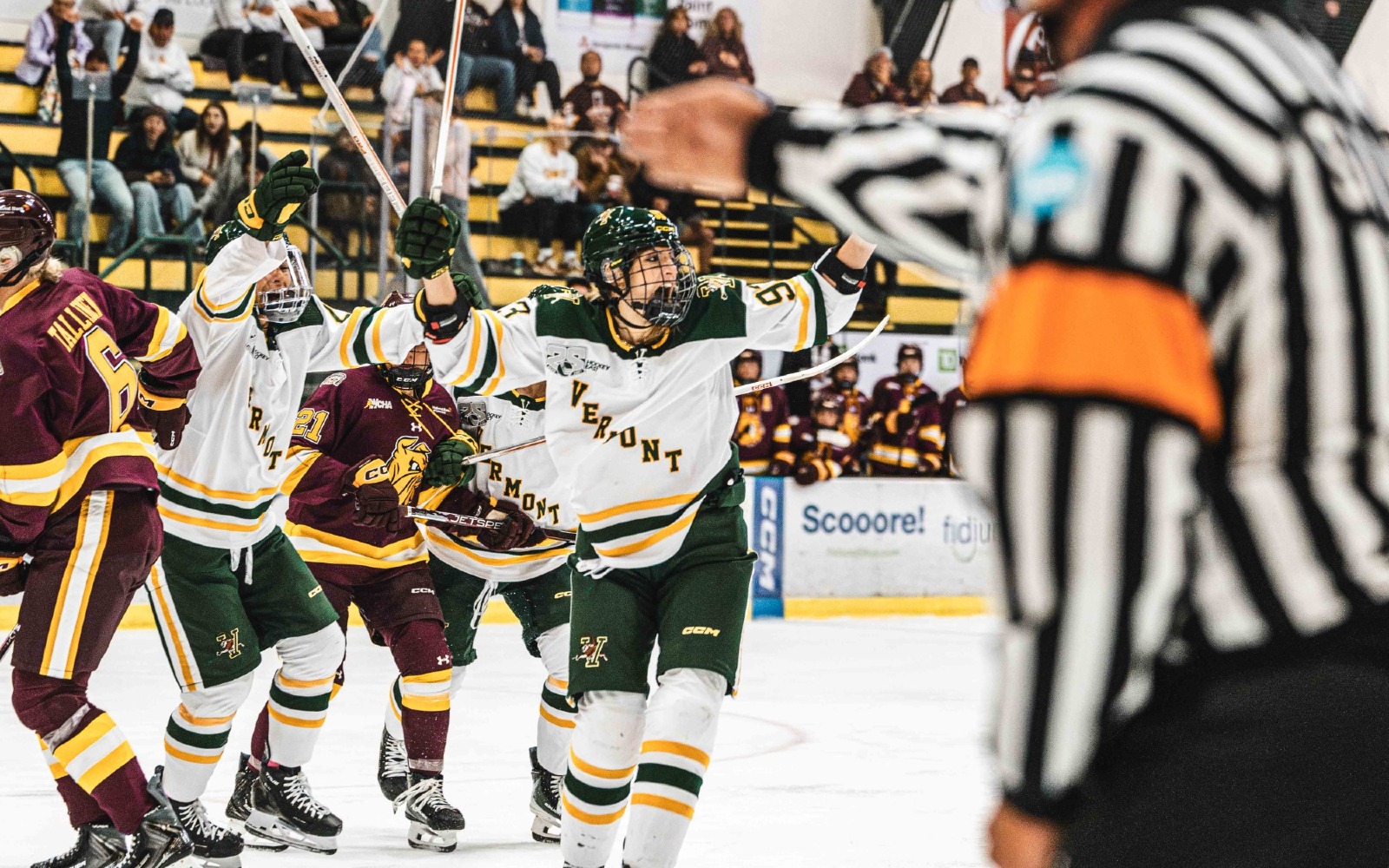 WIH vs UMD Recap 1002