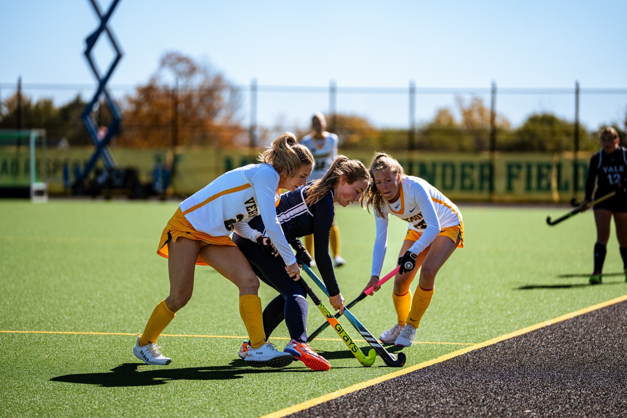 Field Hockey vs. Yale