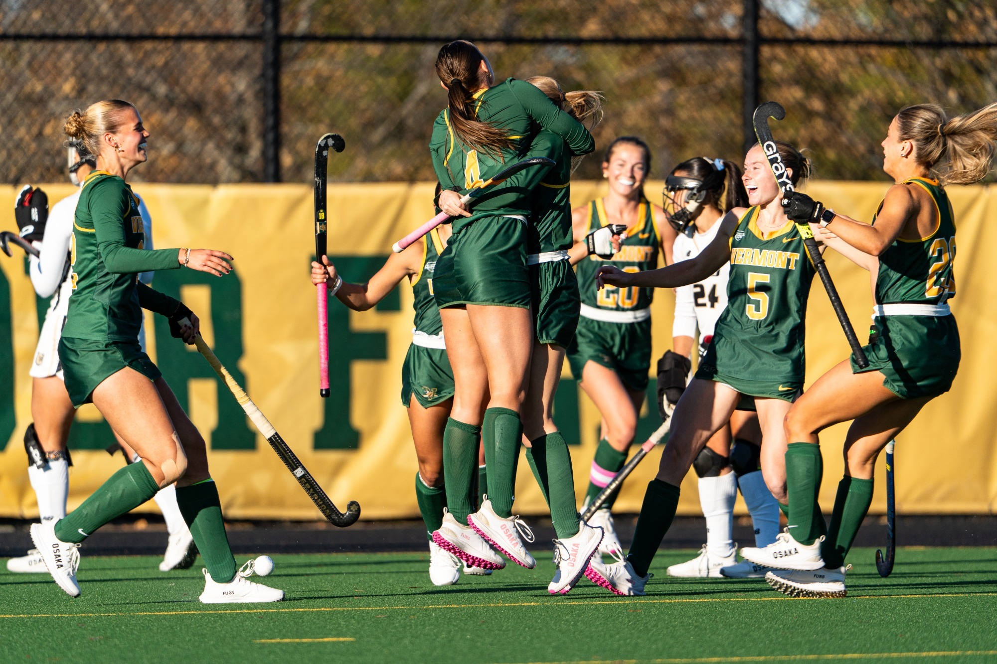 Field Hockey vs. Bryant