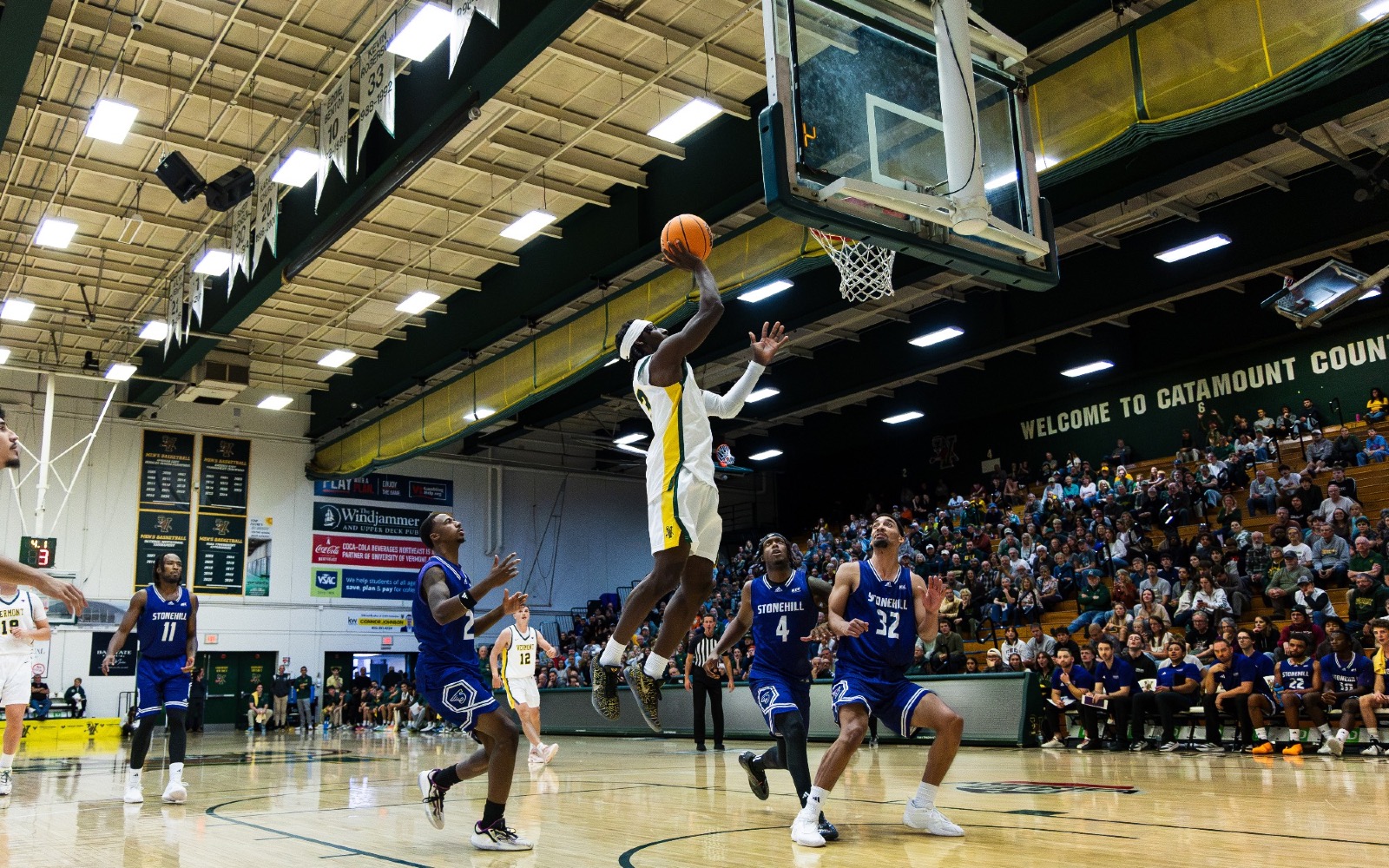 mbb recap vs Stonehill