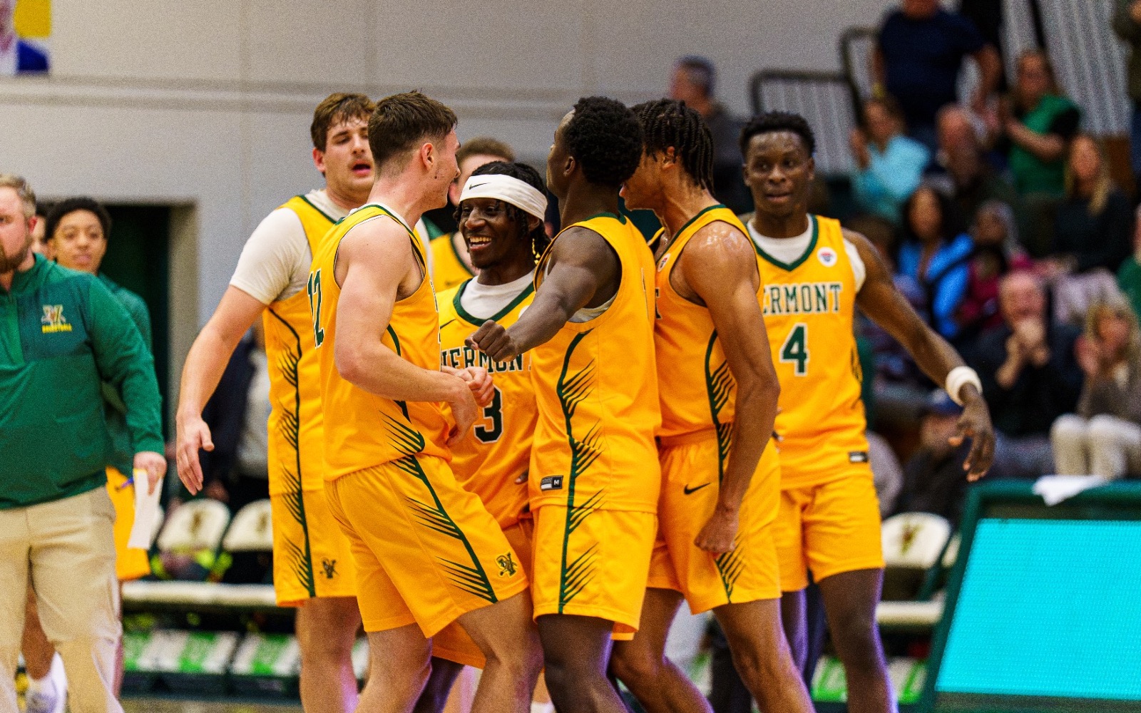 mbb recap vs Saint Michael's