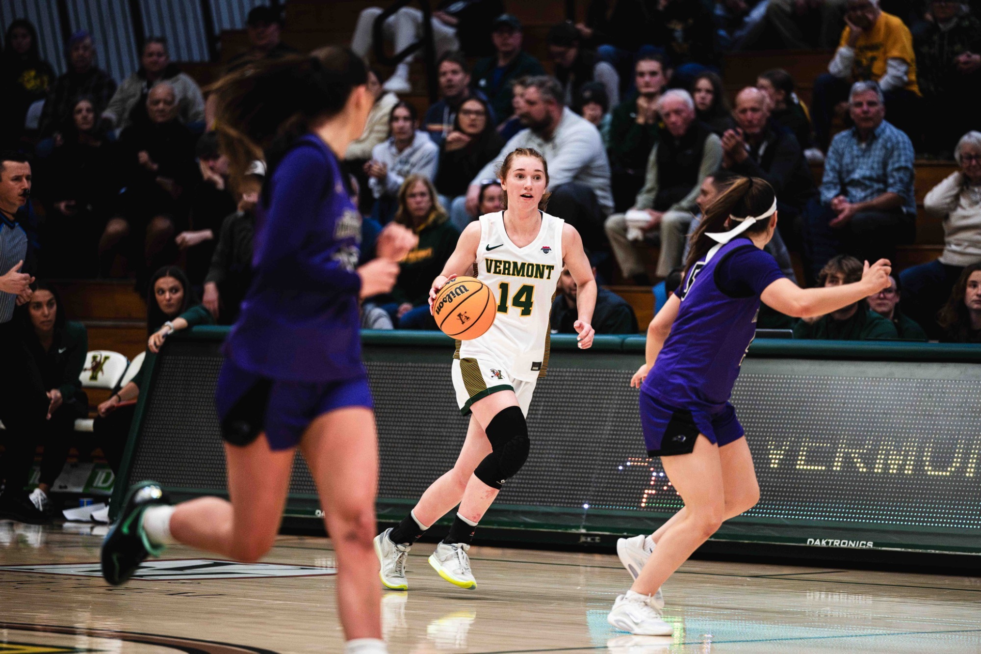 UVM WBB vs. Saint Mikes 