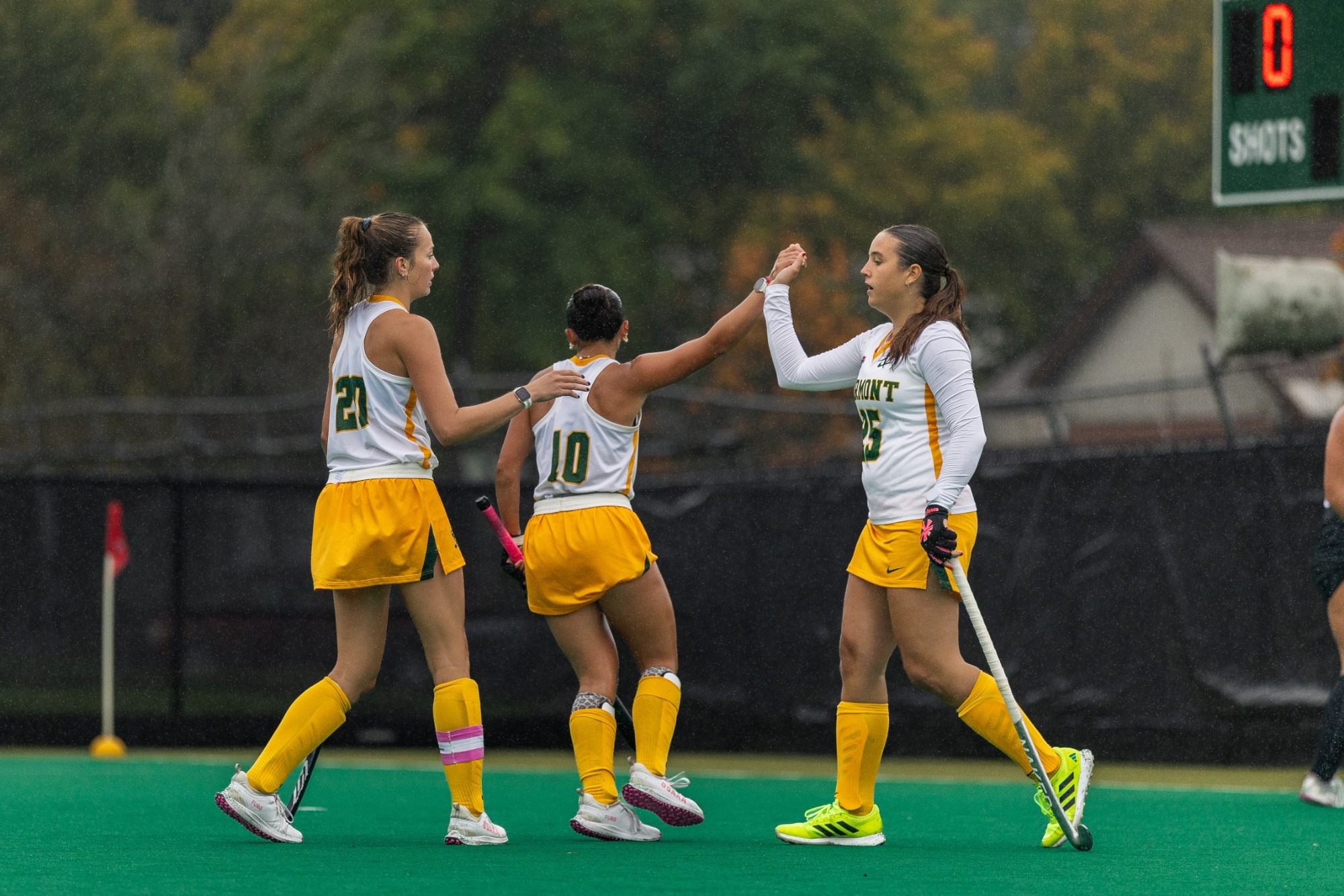Field Hockey vs Queens
