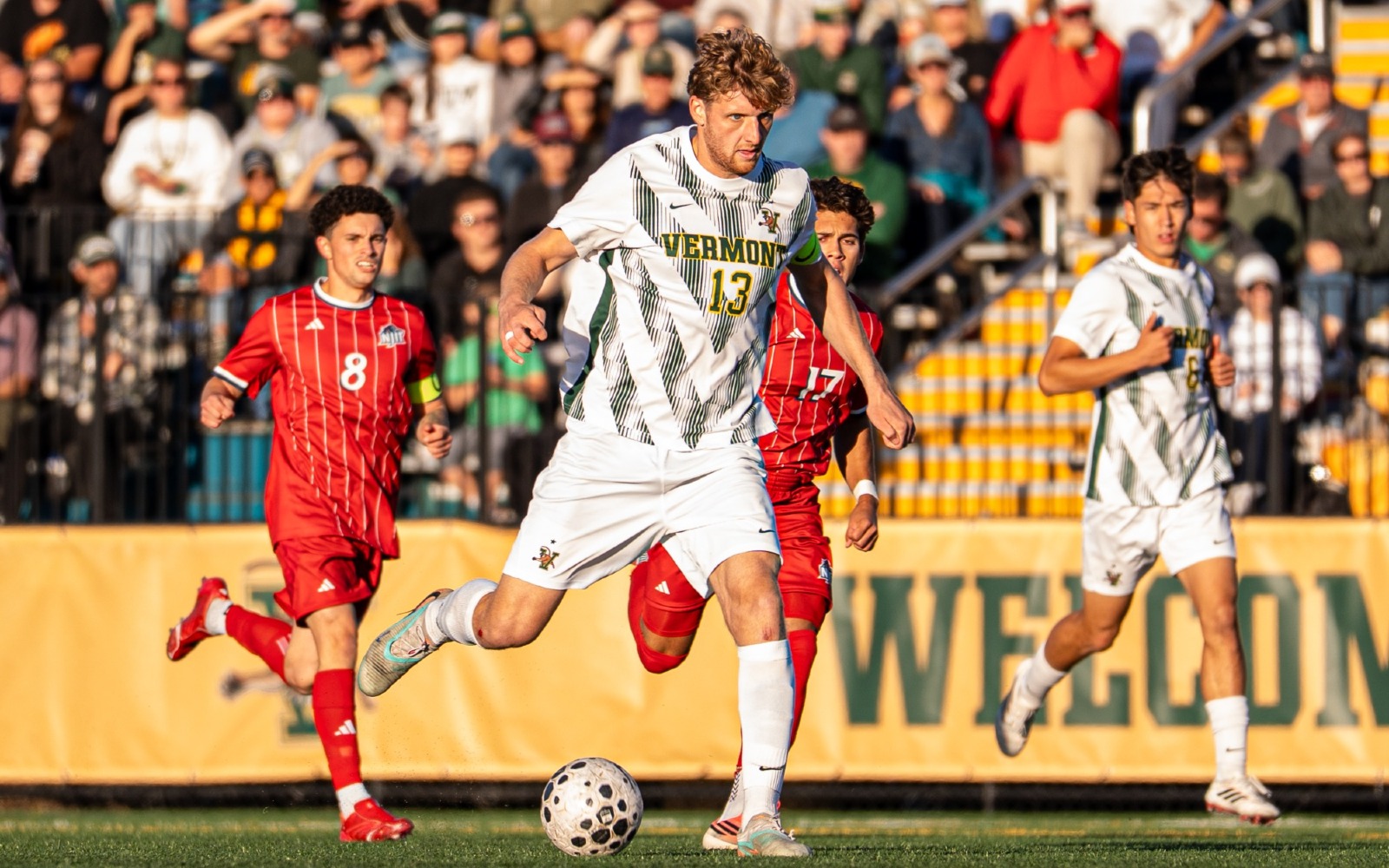 MSOC vs NJIT Recap 1003