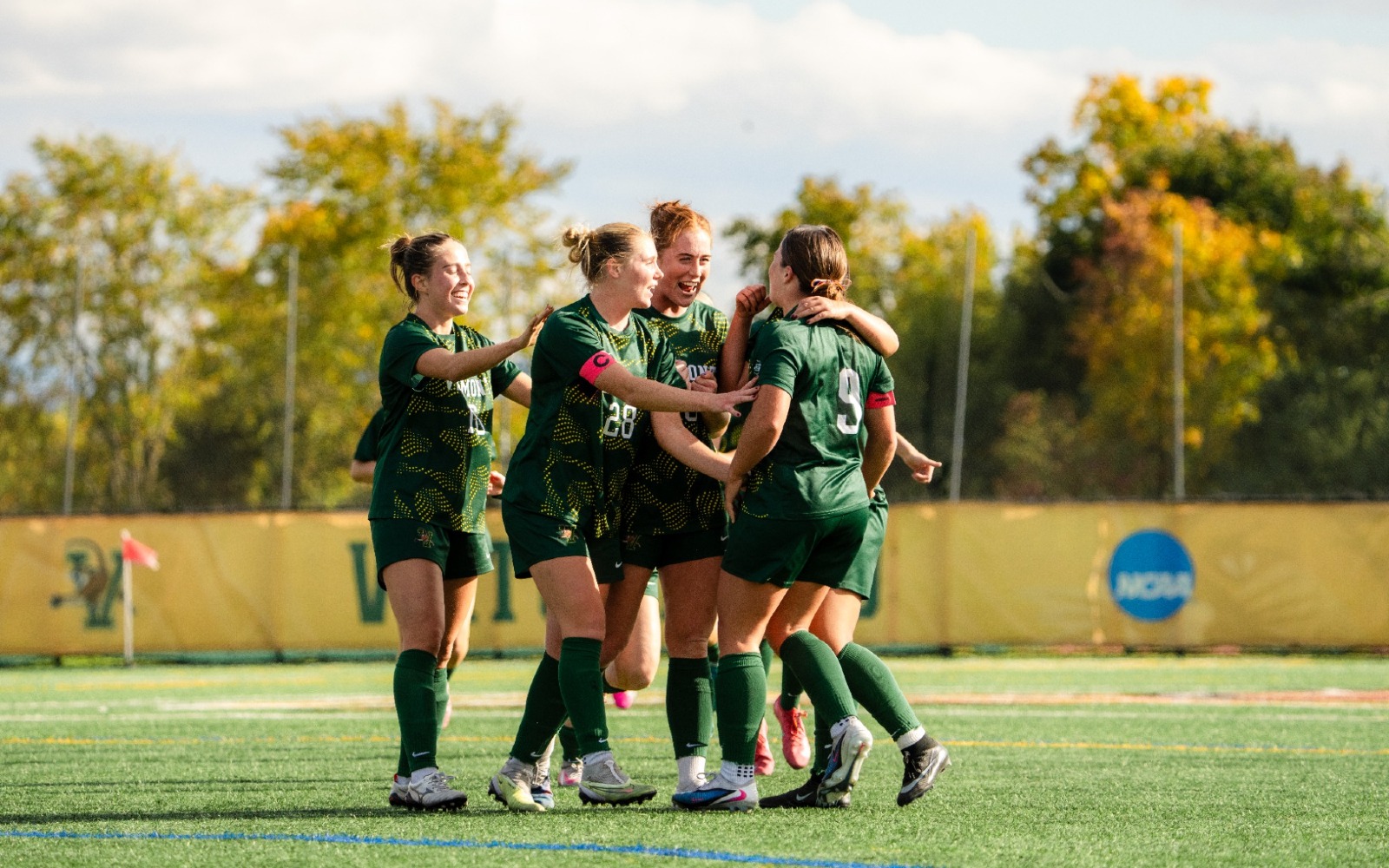 Wsoc recap vs Maine