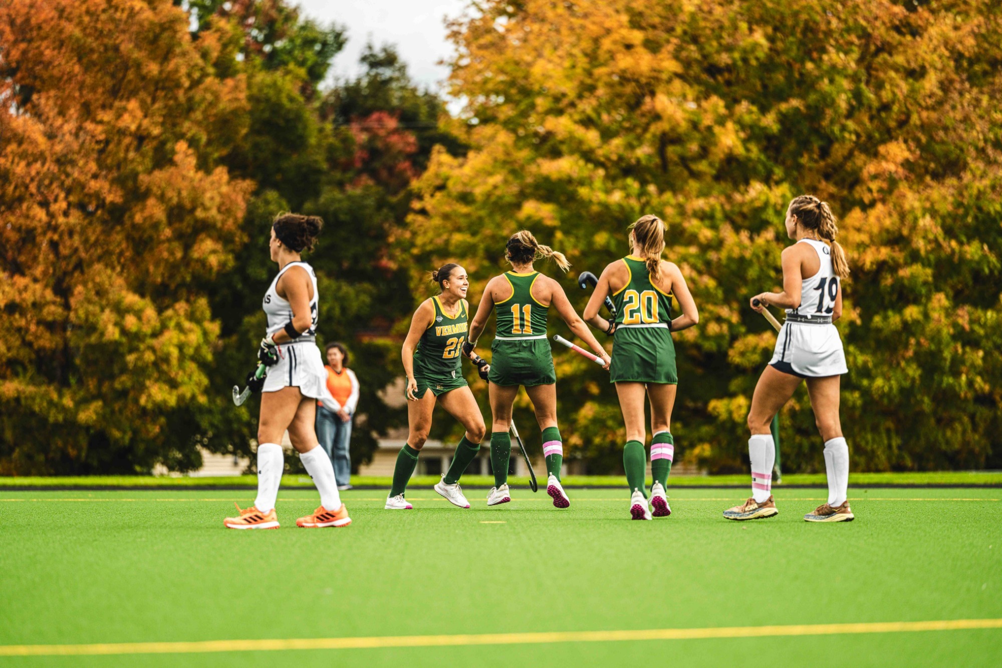Field Hockey vs. Queens