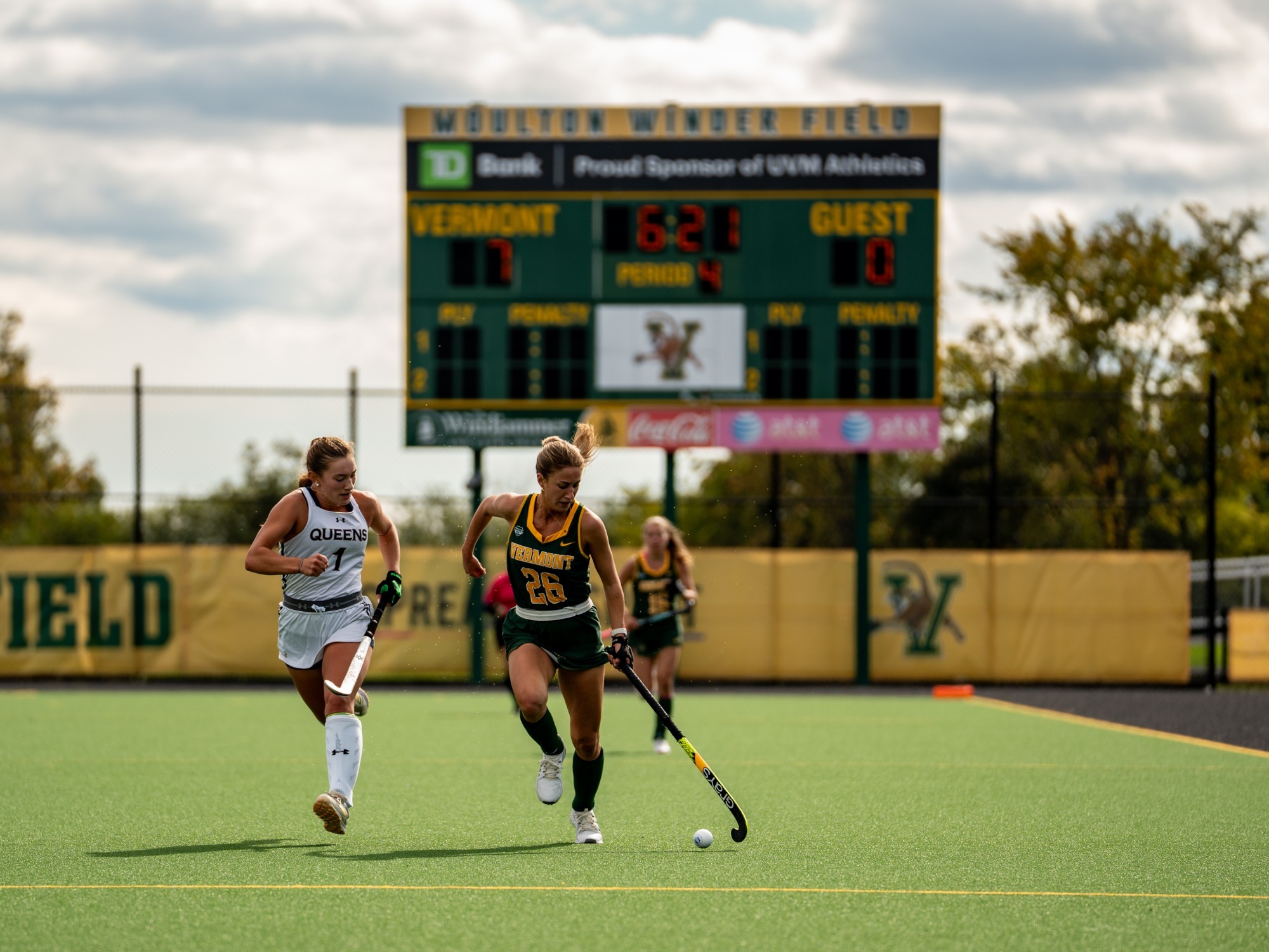 Vermont Field Hockey 