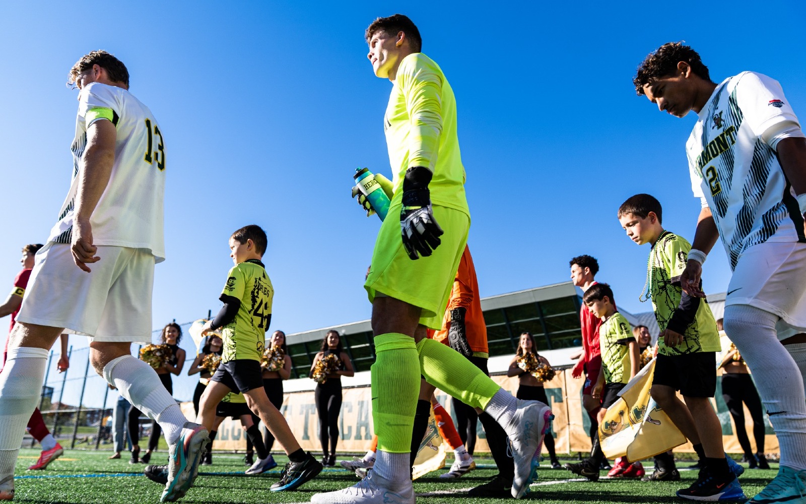 MSOC at UMBC Preview 
