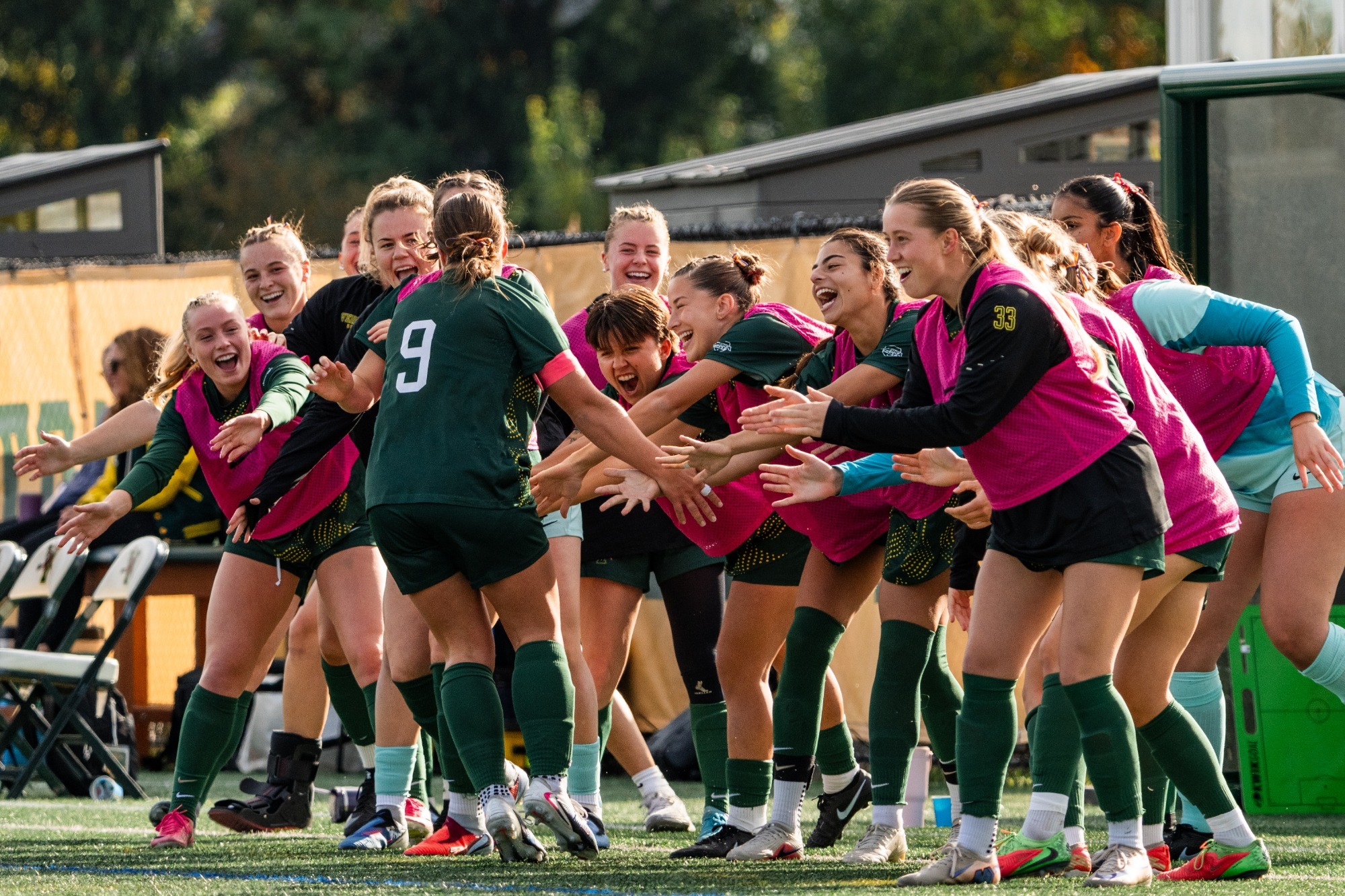wsoc preview vs Bryant
