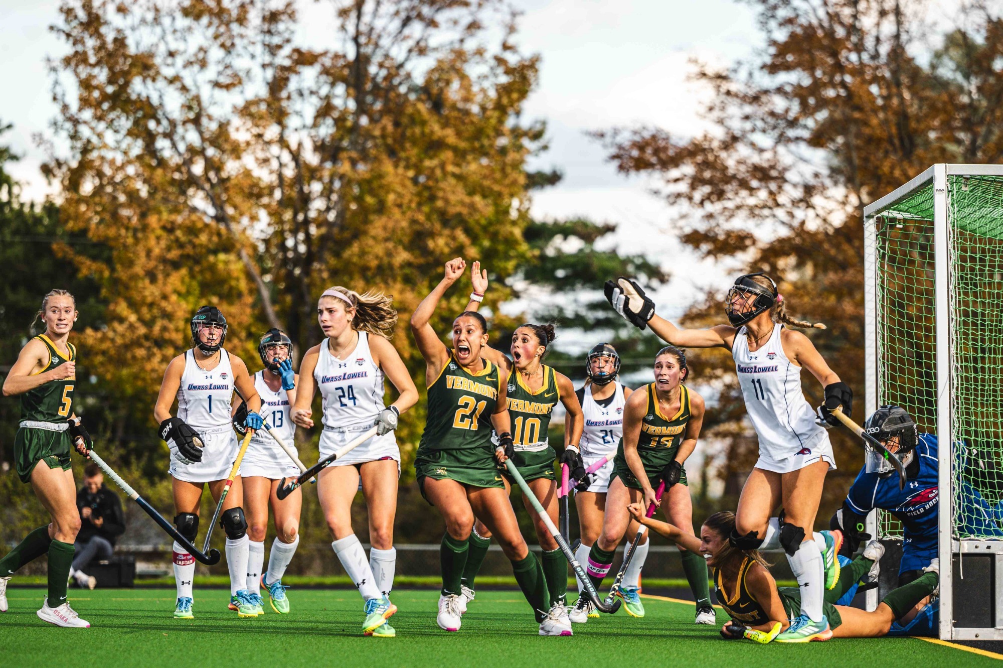 Field Hockey vs. UMass Lowell
