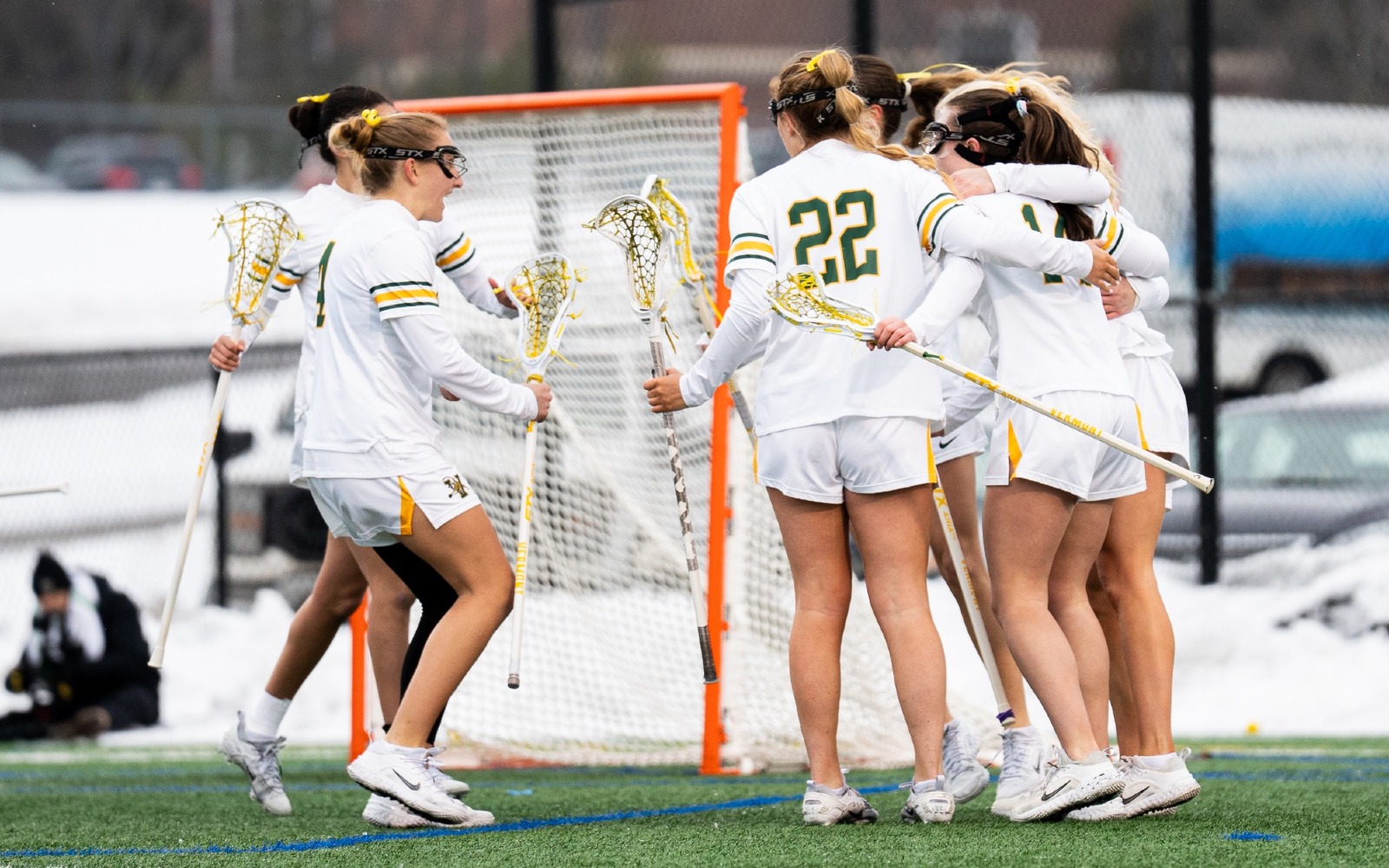 wlax recap vs Iona