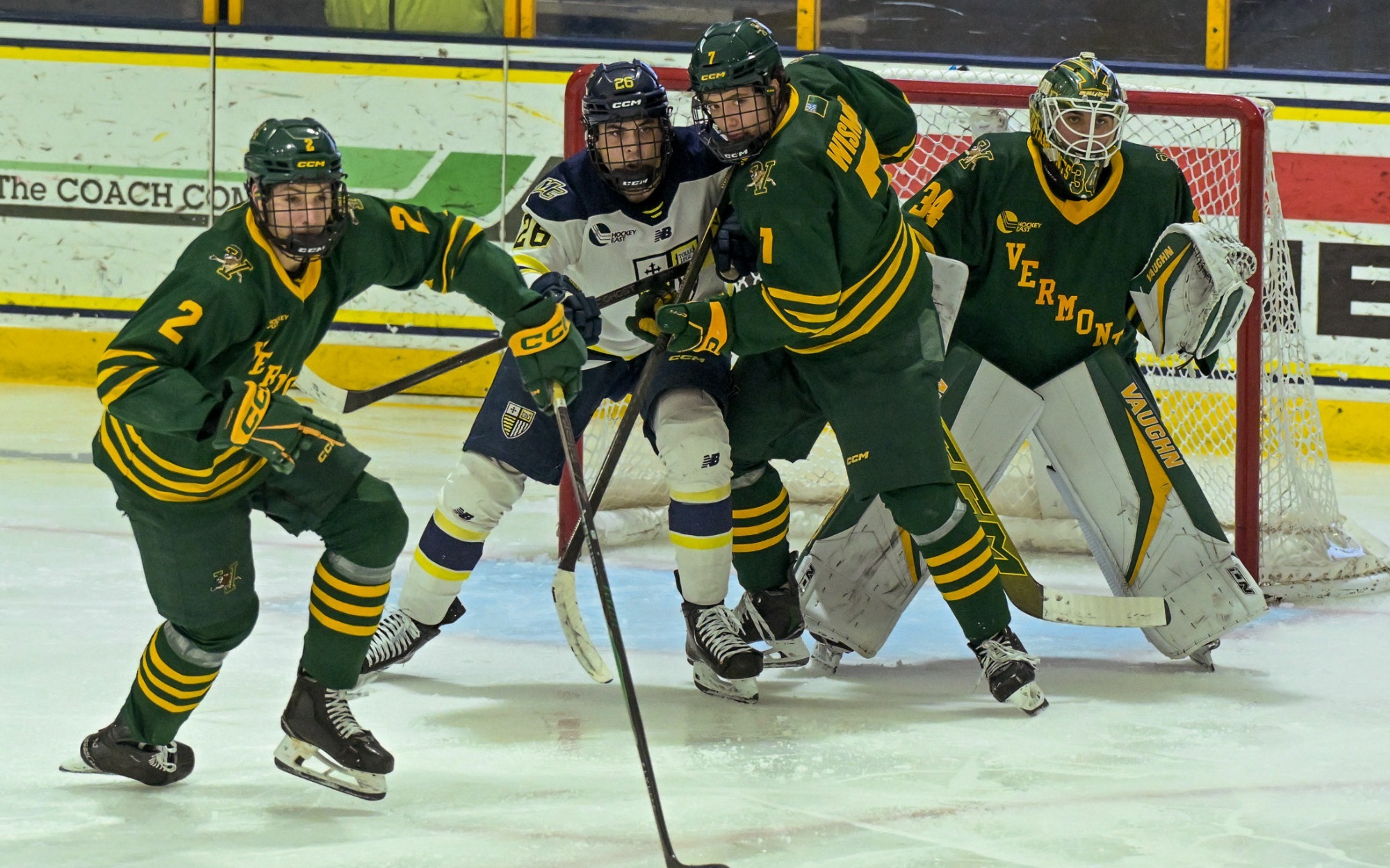 UVM Merrimack Feb 28