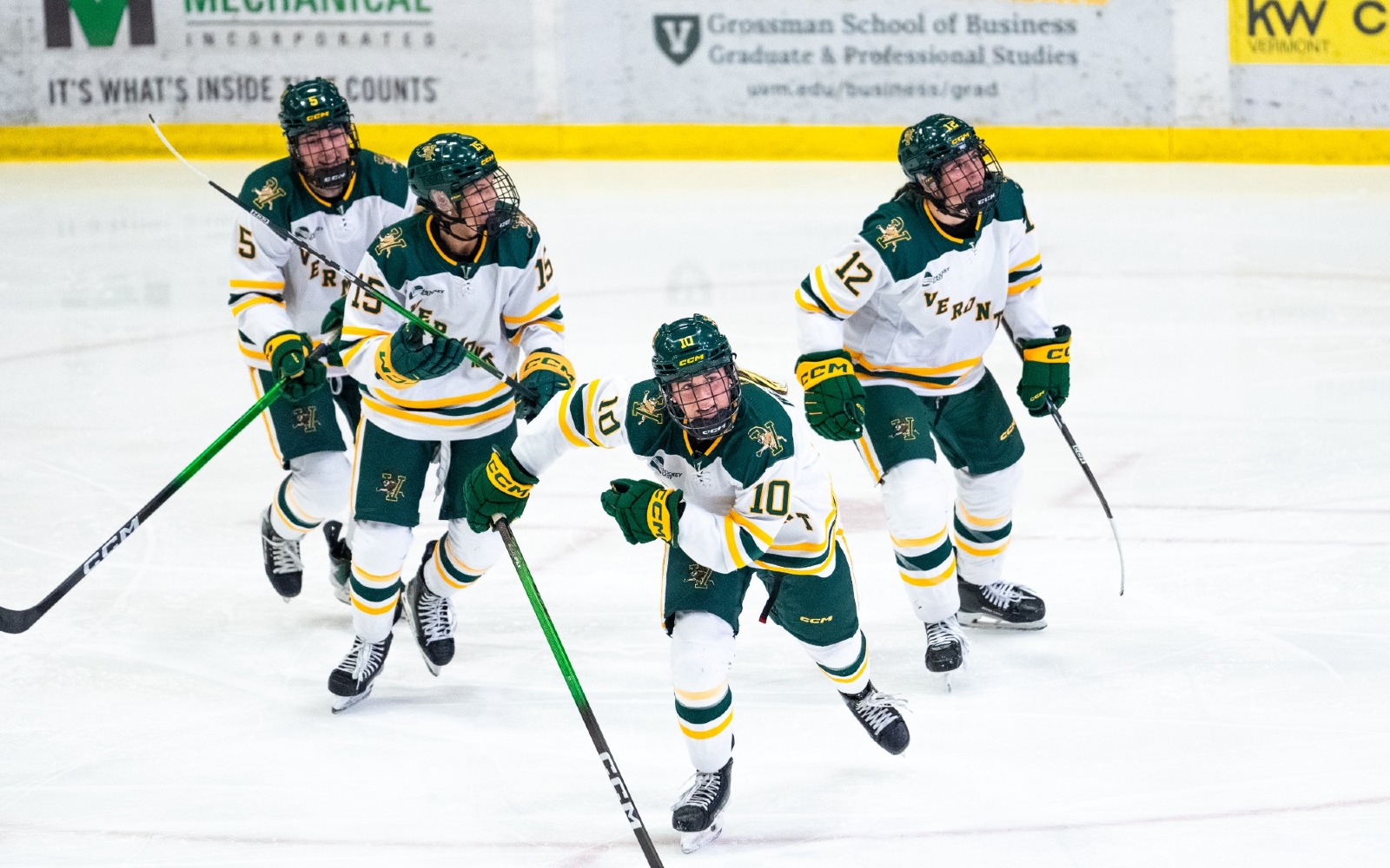 WIH vs BU Recap 0205