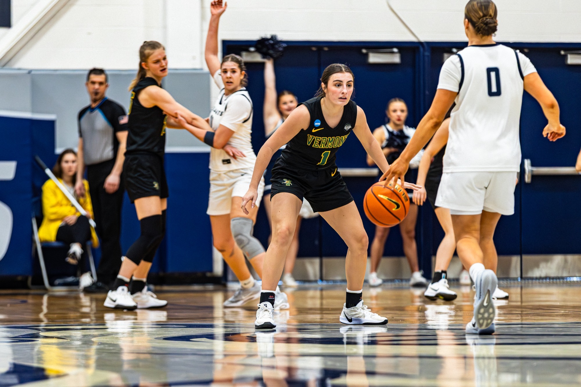 WBB at New Hampshire