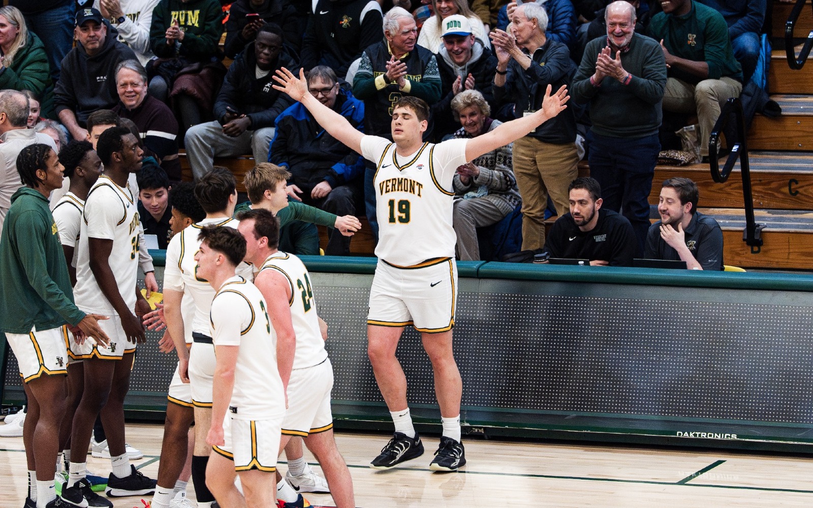 mbb recap vs New Hampshire 