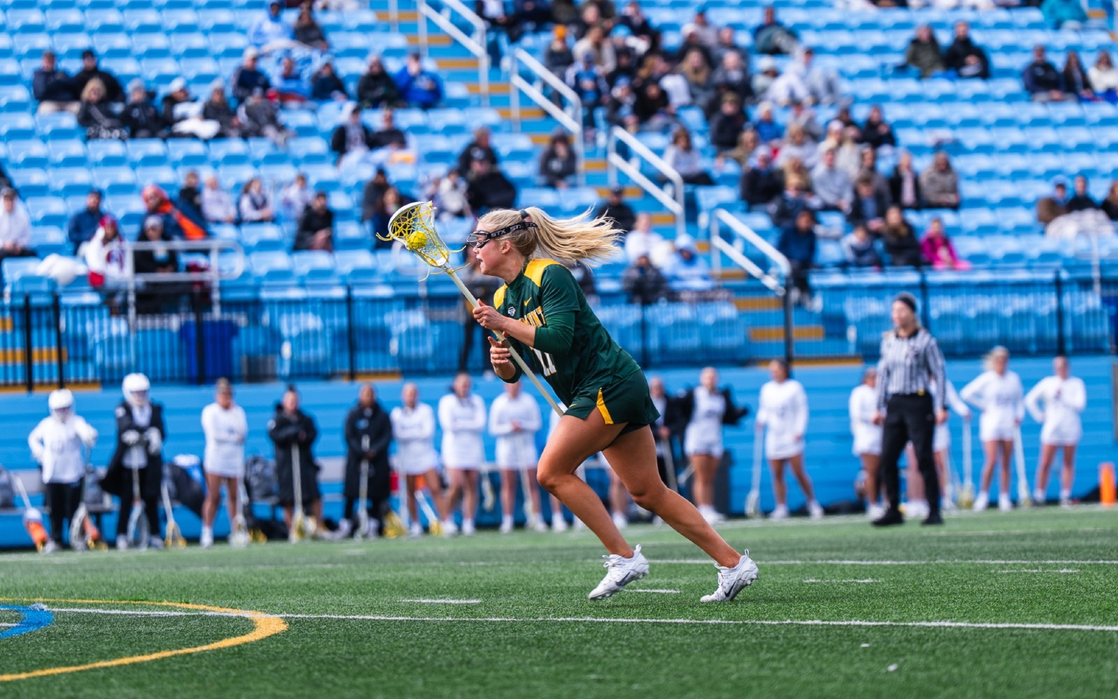 wlax recap vs Charlotte