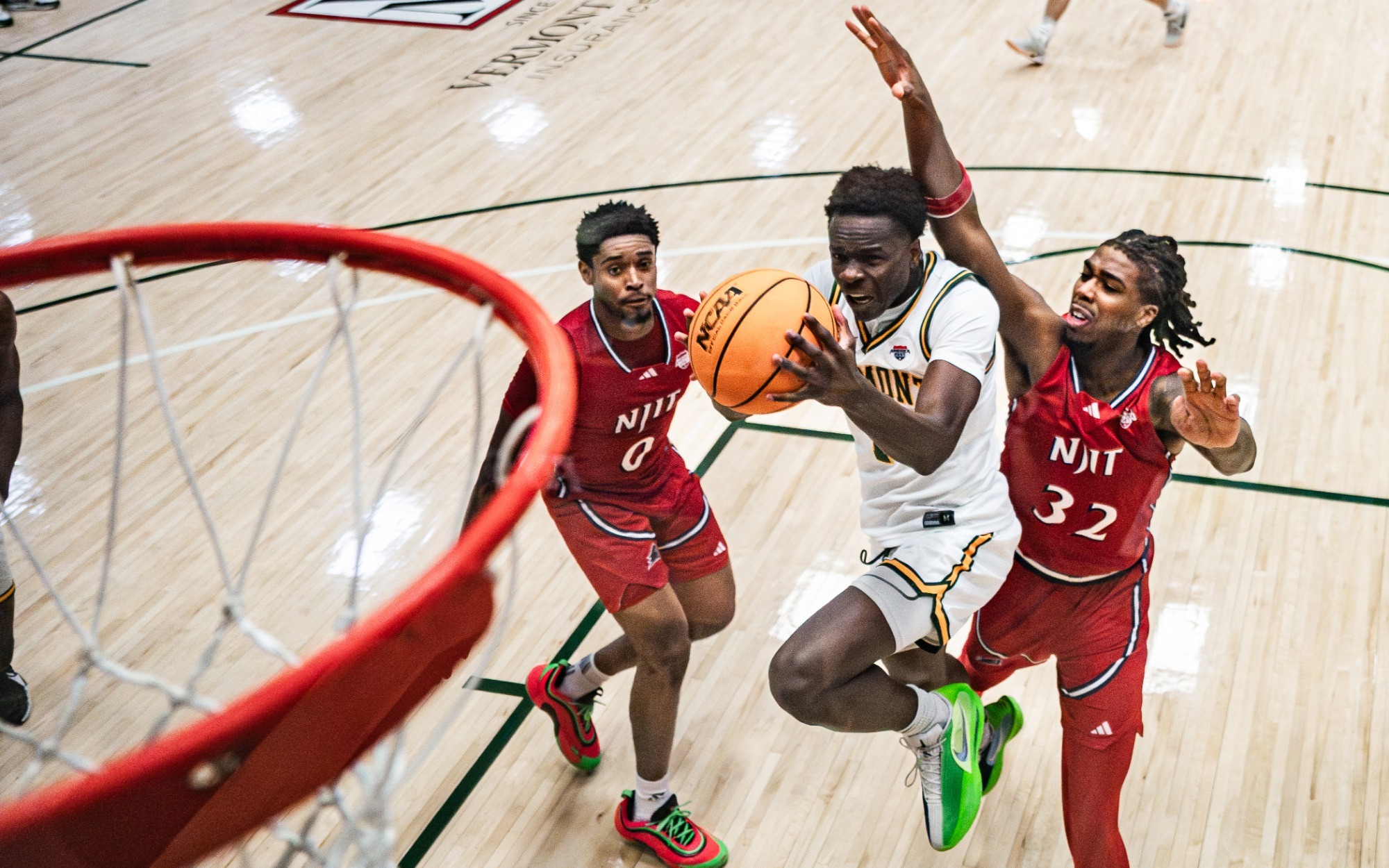 Momo Drive to Bucket