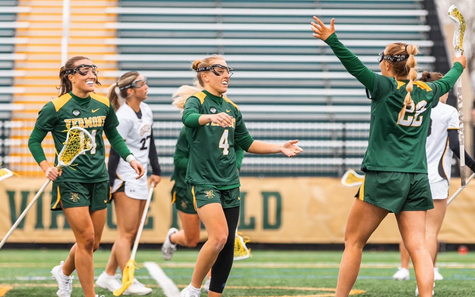 WLAX vs UMBC Recap 0320