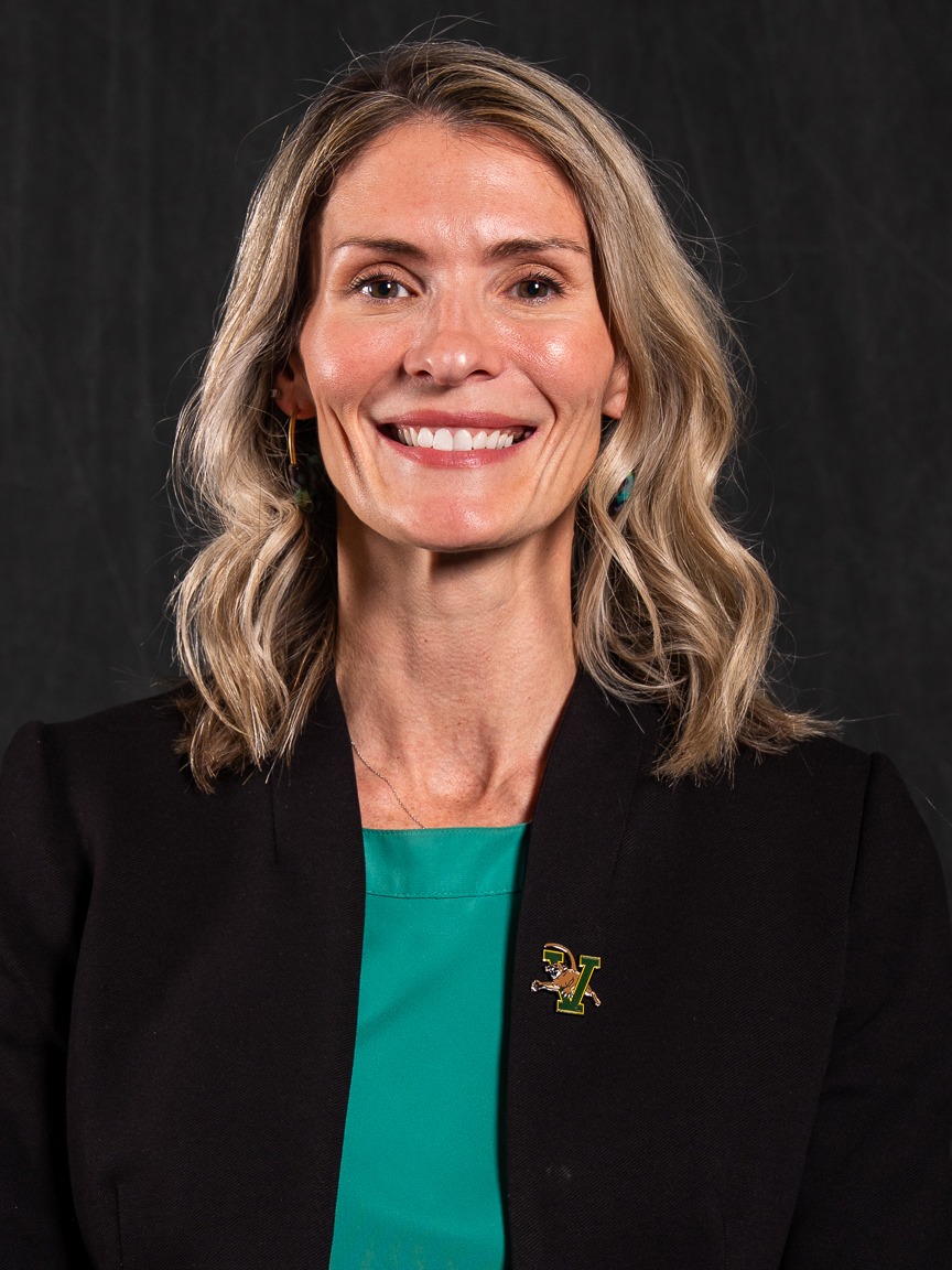 Head Coach Maureen Magarity poses for headshot