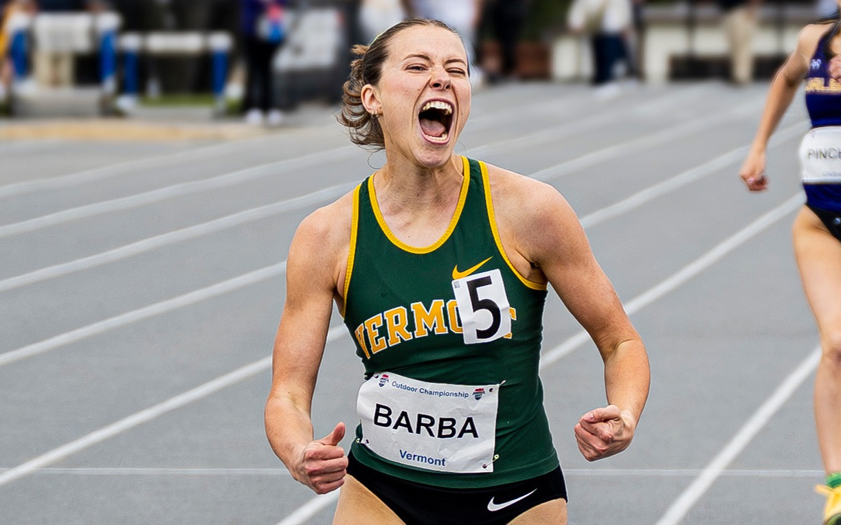 Barba Reacts to Second Win