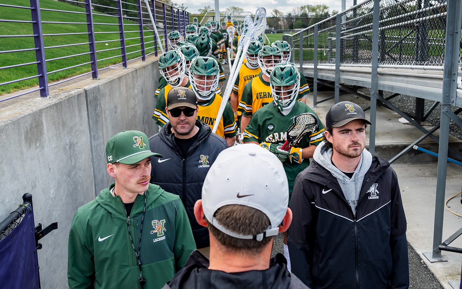 UVM vs. UAlbany 