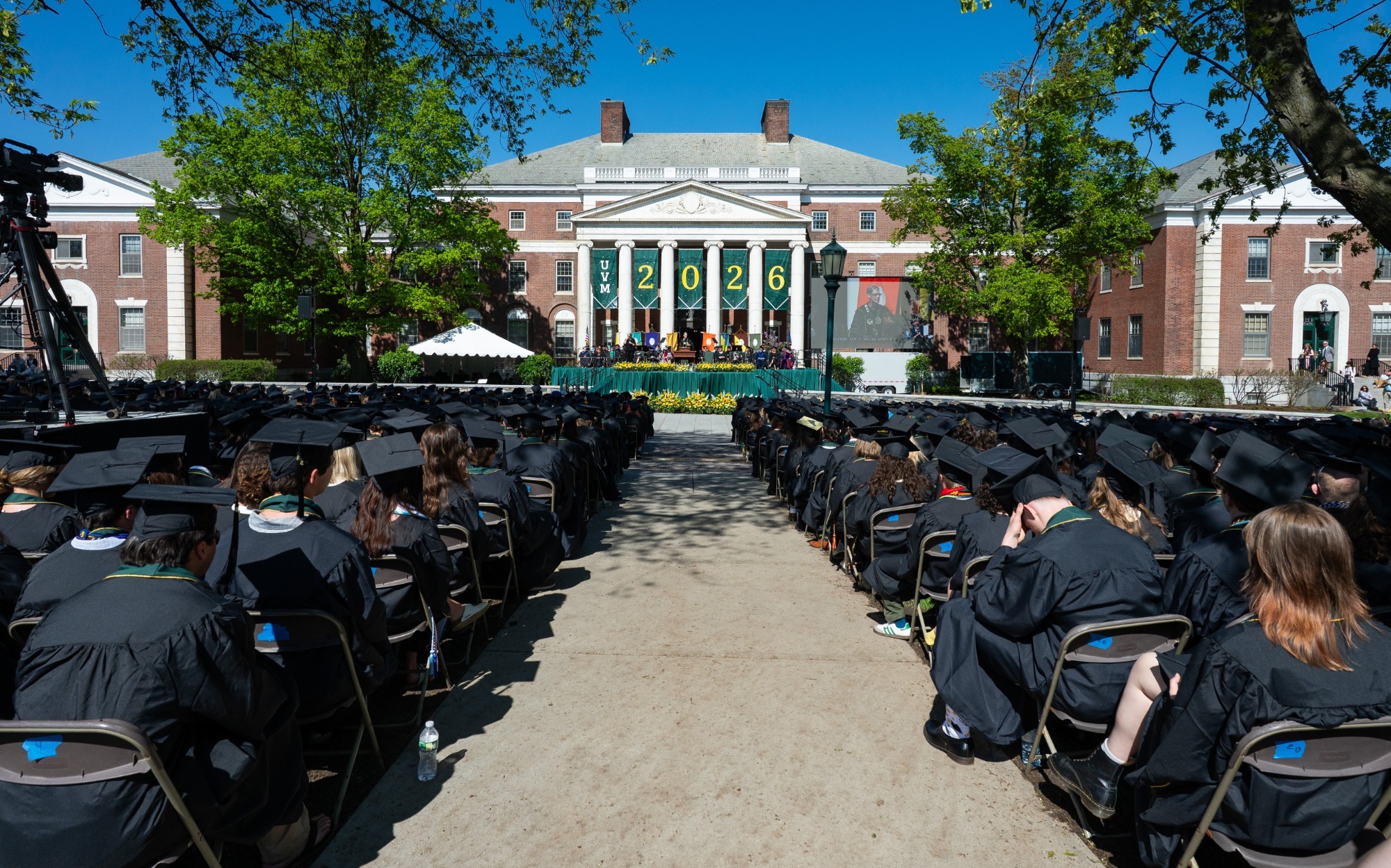 Waterman 2026 Commencement