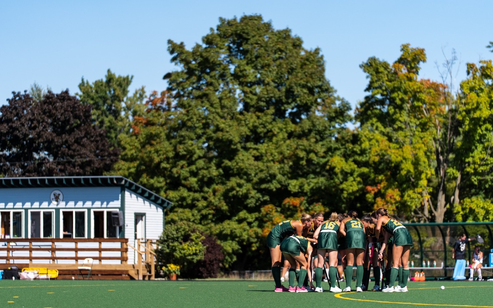 field hockey