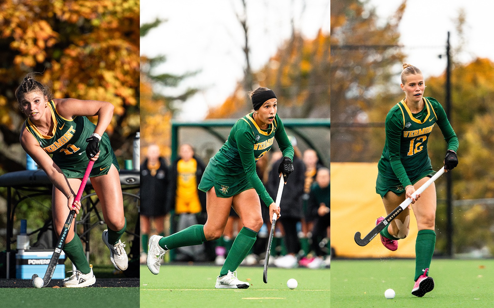 Preseason All-Conference Honors 